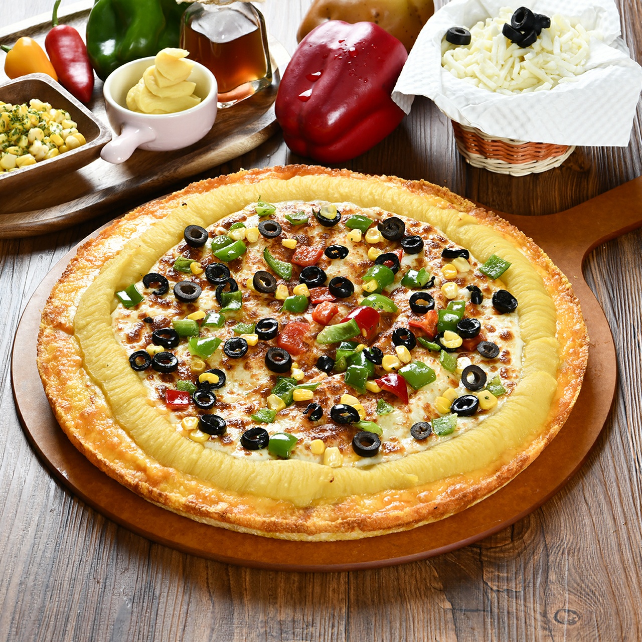 빨간토마토피자 대촌점