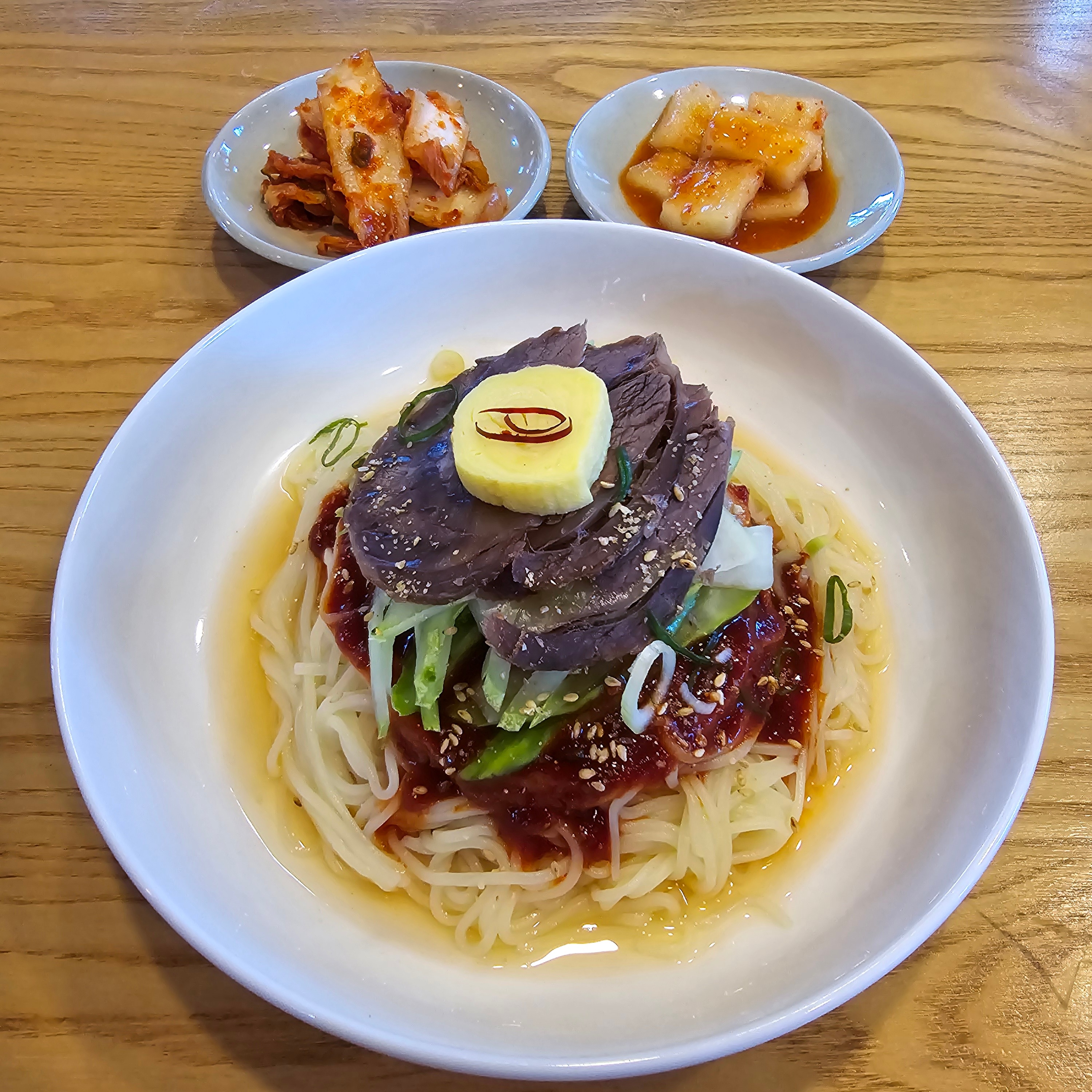 정실 돌담집