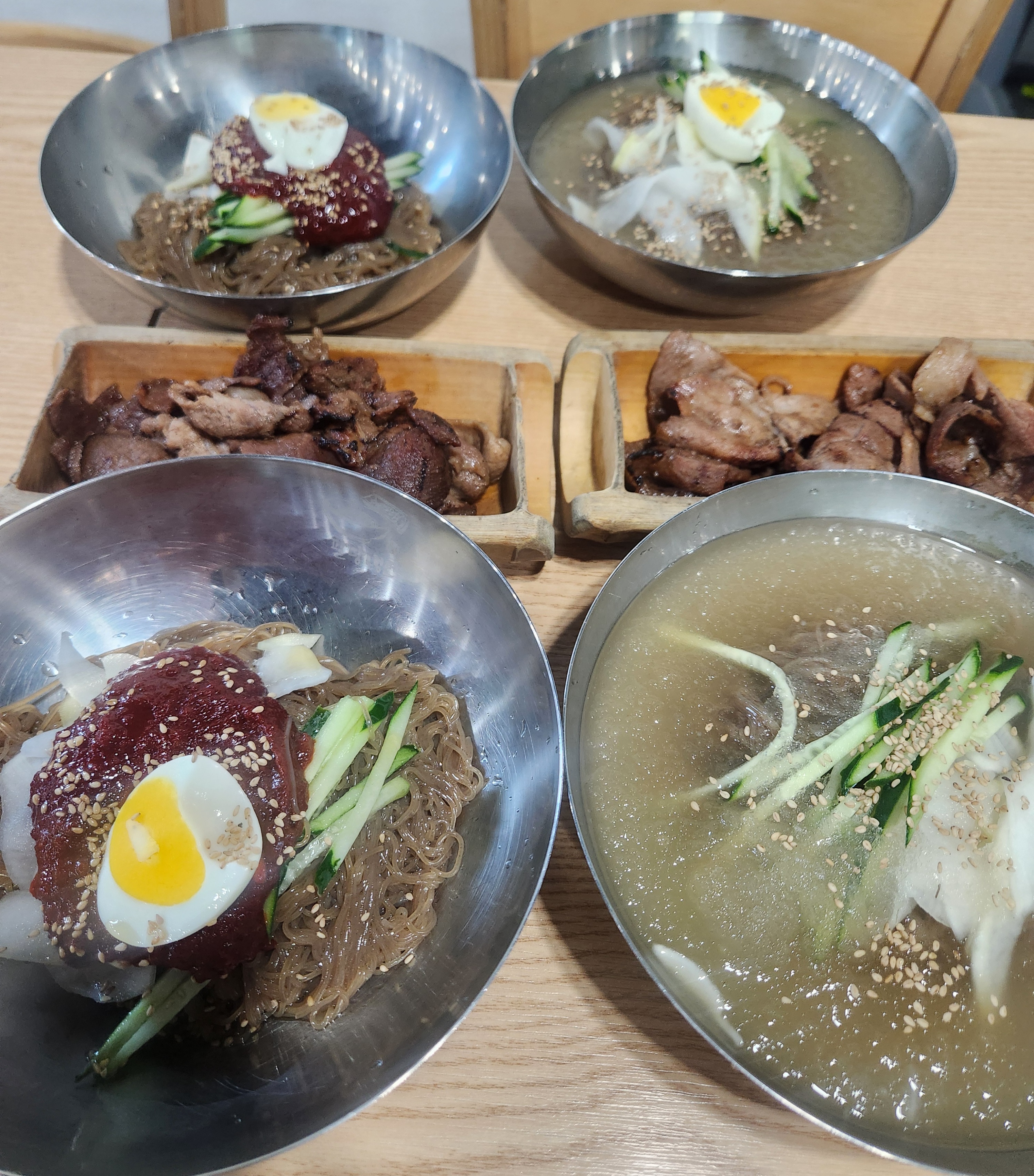 팔당냉면 진접점