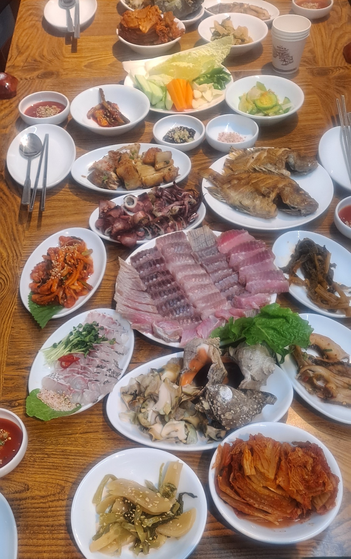 홍어한마리