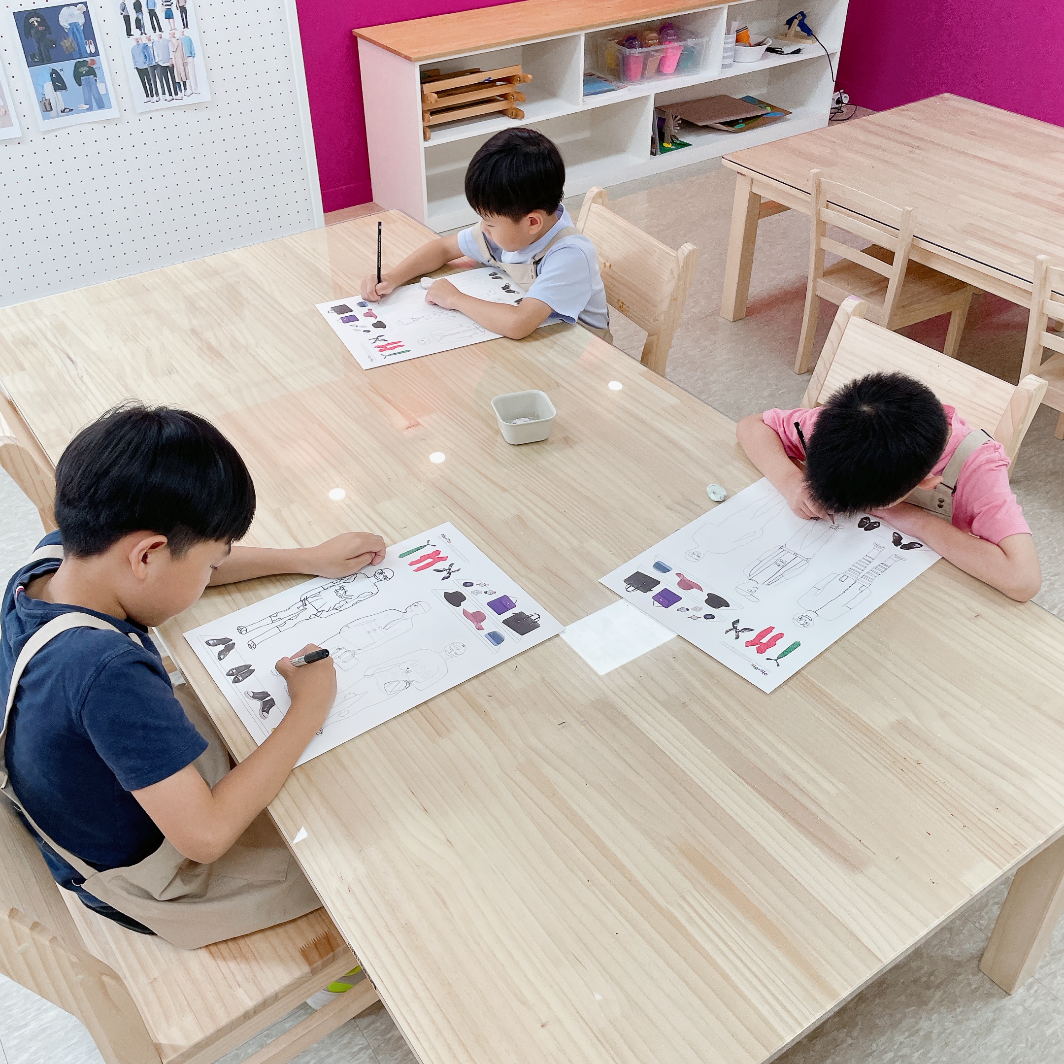 아트앤하트 세종고운가락마을미술교습소
