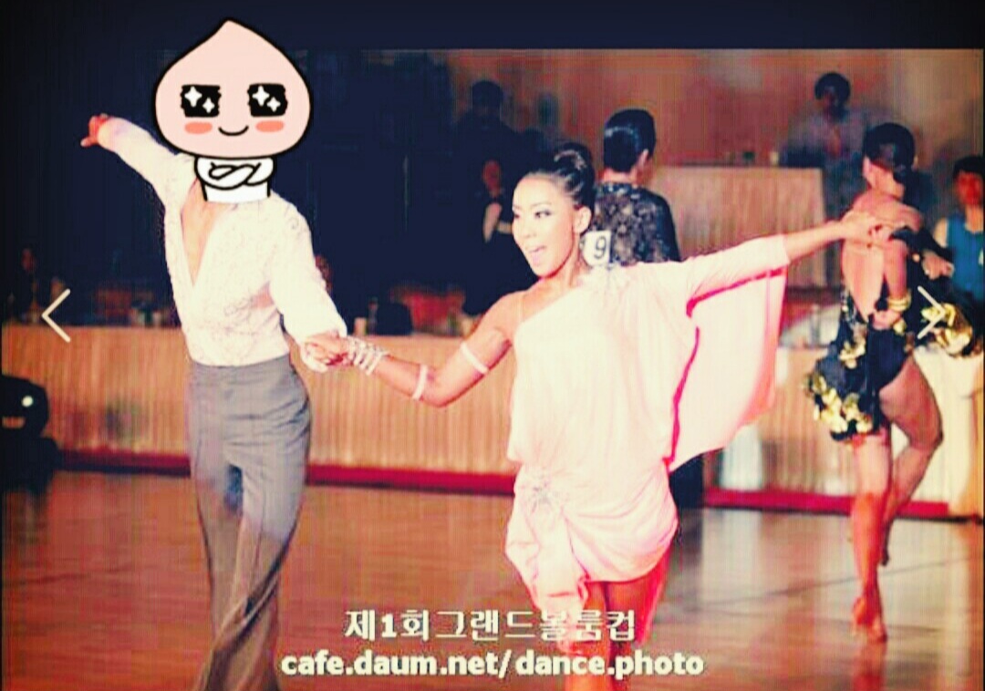 박현미 댄스 스포츠센터
