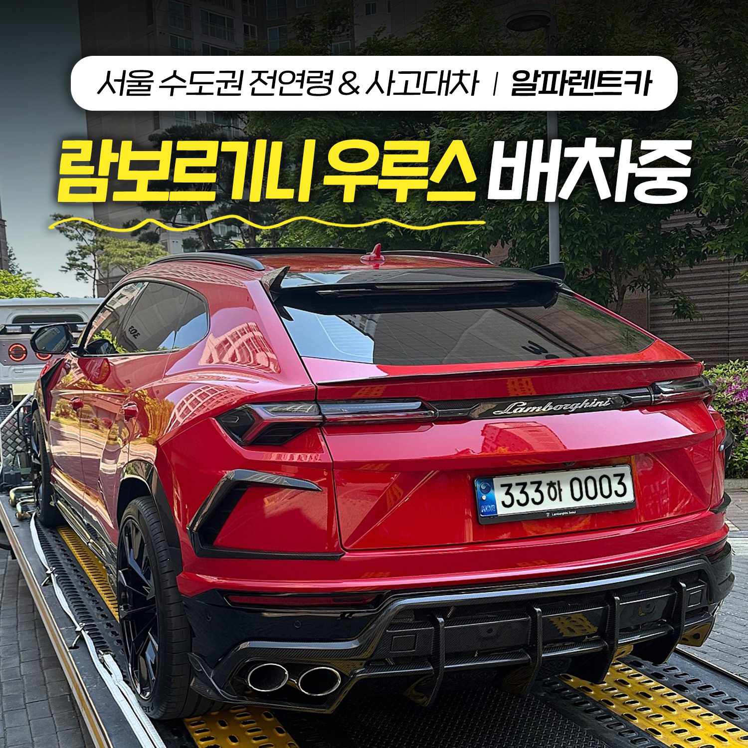 알파렌트카 원흥영업소 대표 이미지