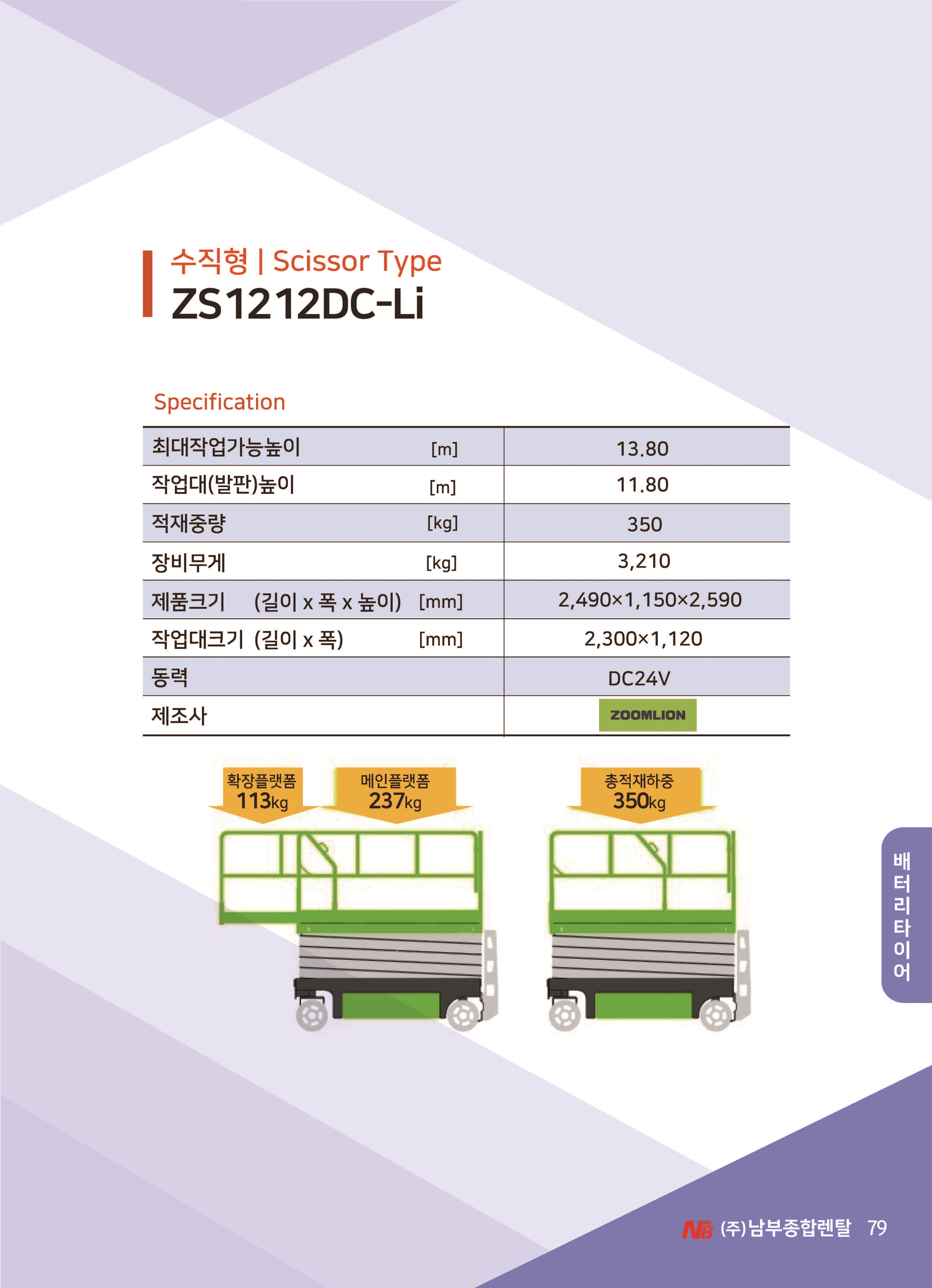 남부종합렌탈