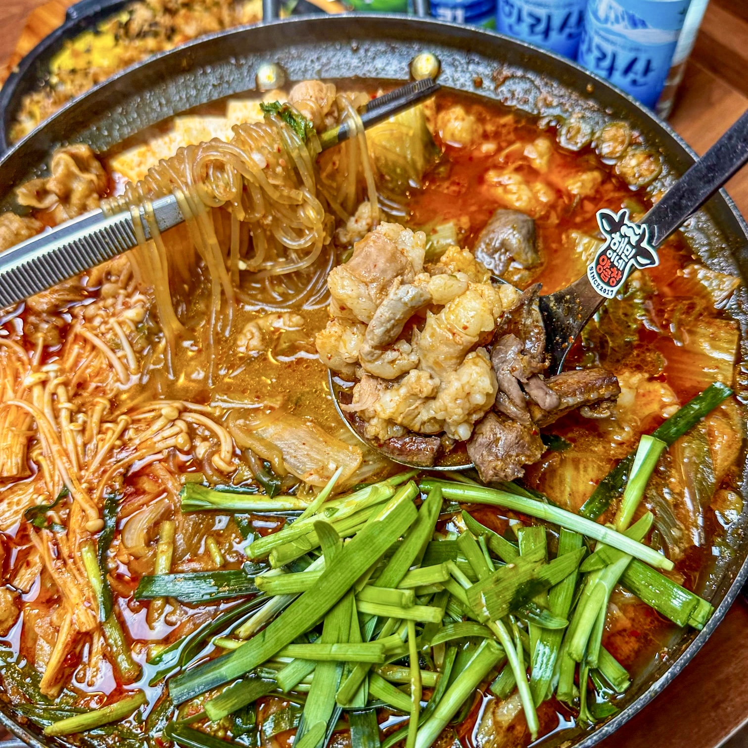 해민이네 양곱창 서귀포본점