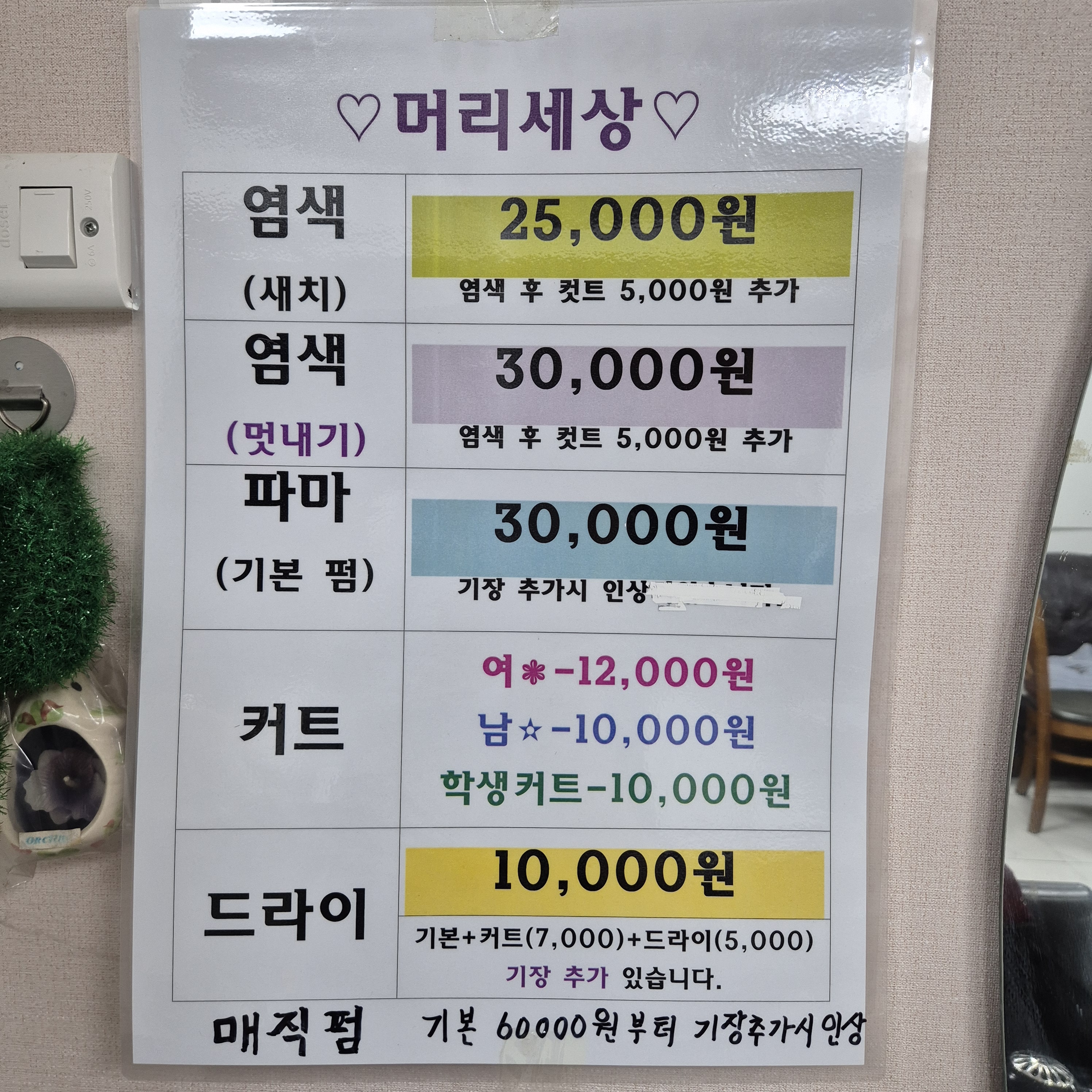 머리세상