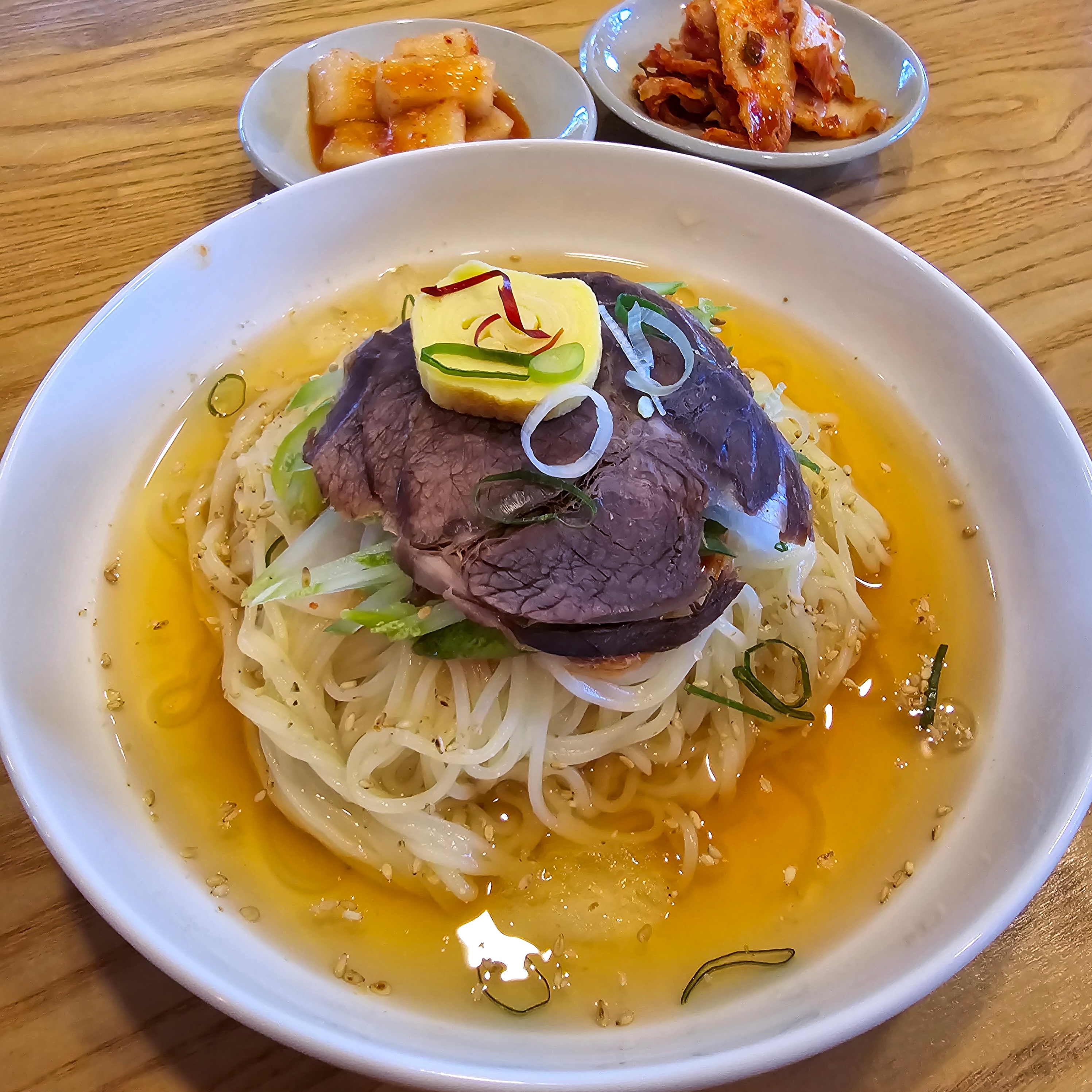 정실 돌담집