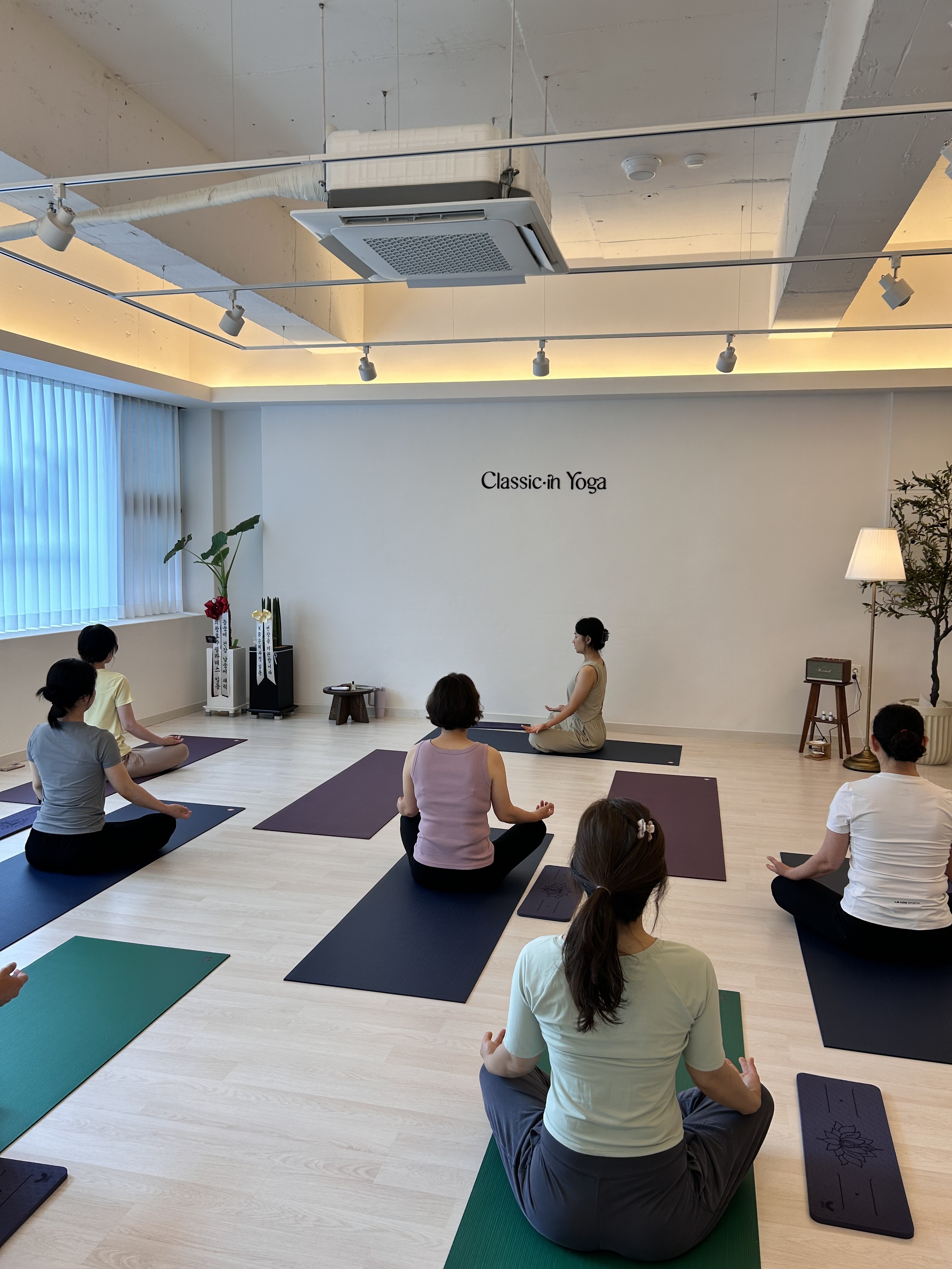 클래식인요가 2호점 대표 이미지