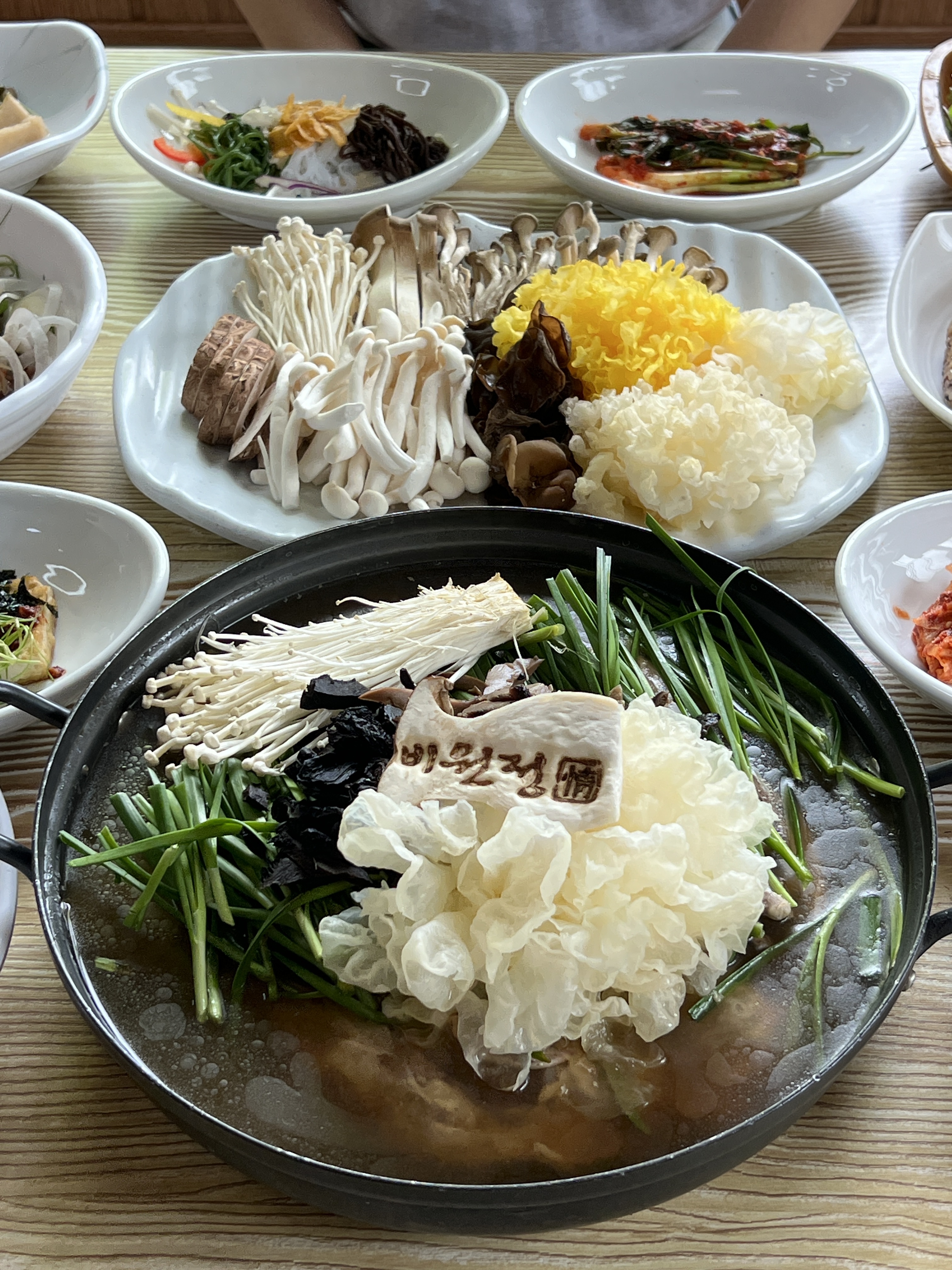 DA.dodo | 능이백숙추천 대구 북구 능이백숙잘하는 맛집 방문해 보세요 비원정