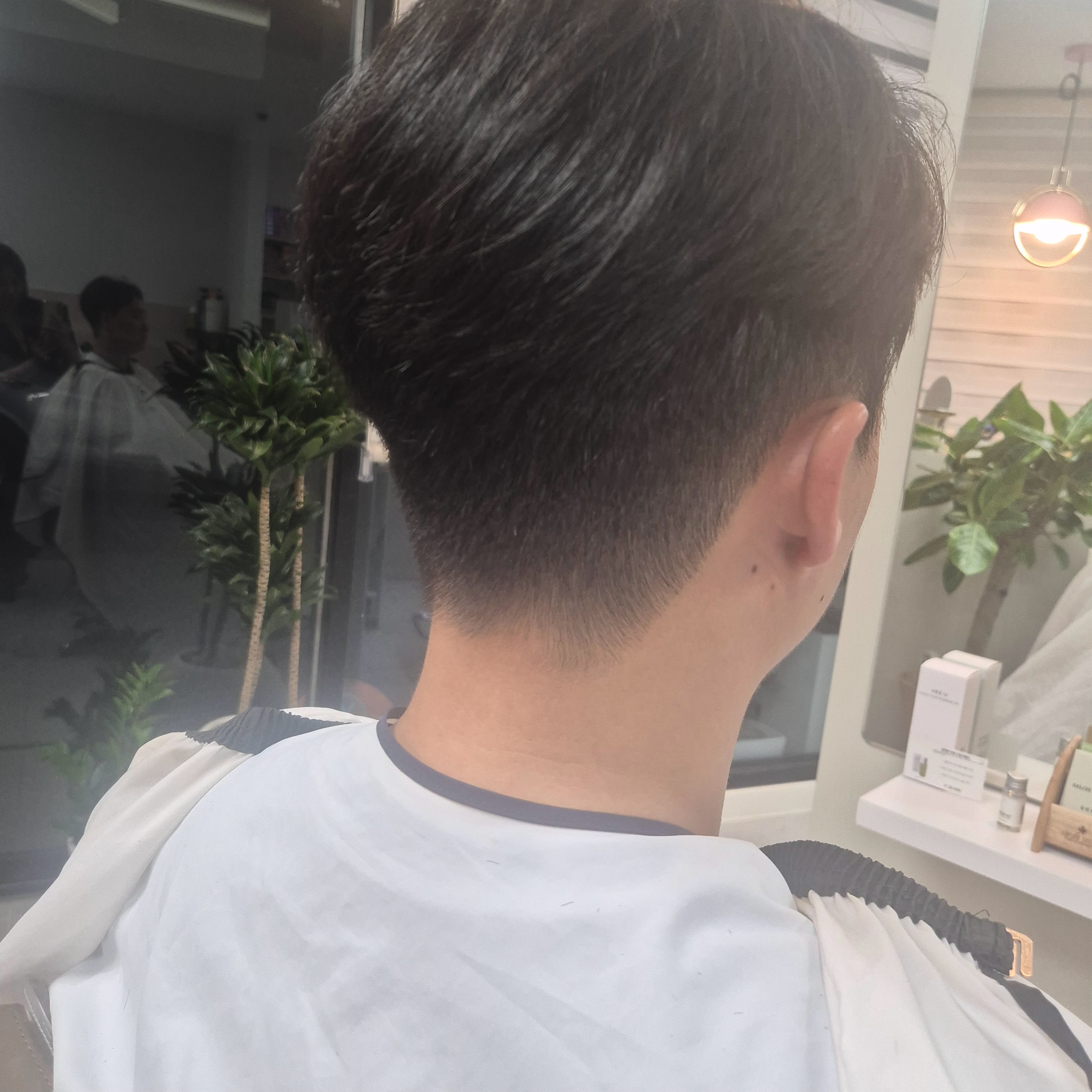 살롱드민 구미송정형곡점