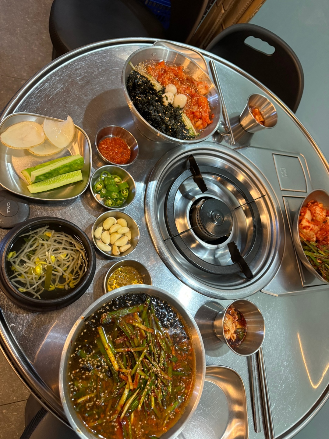 천사곱창 세마역점