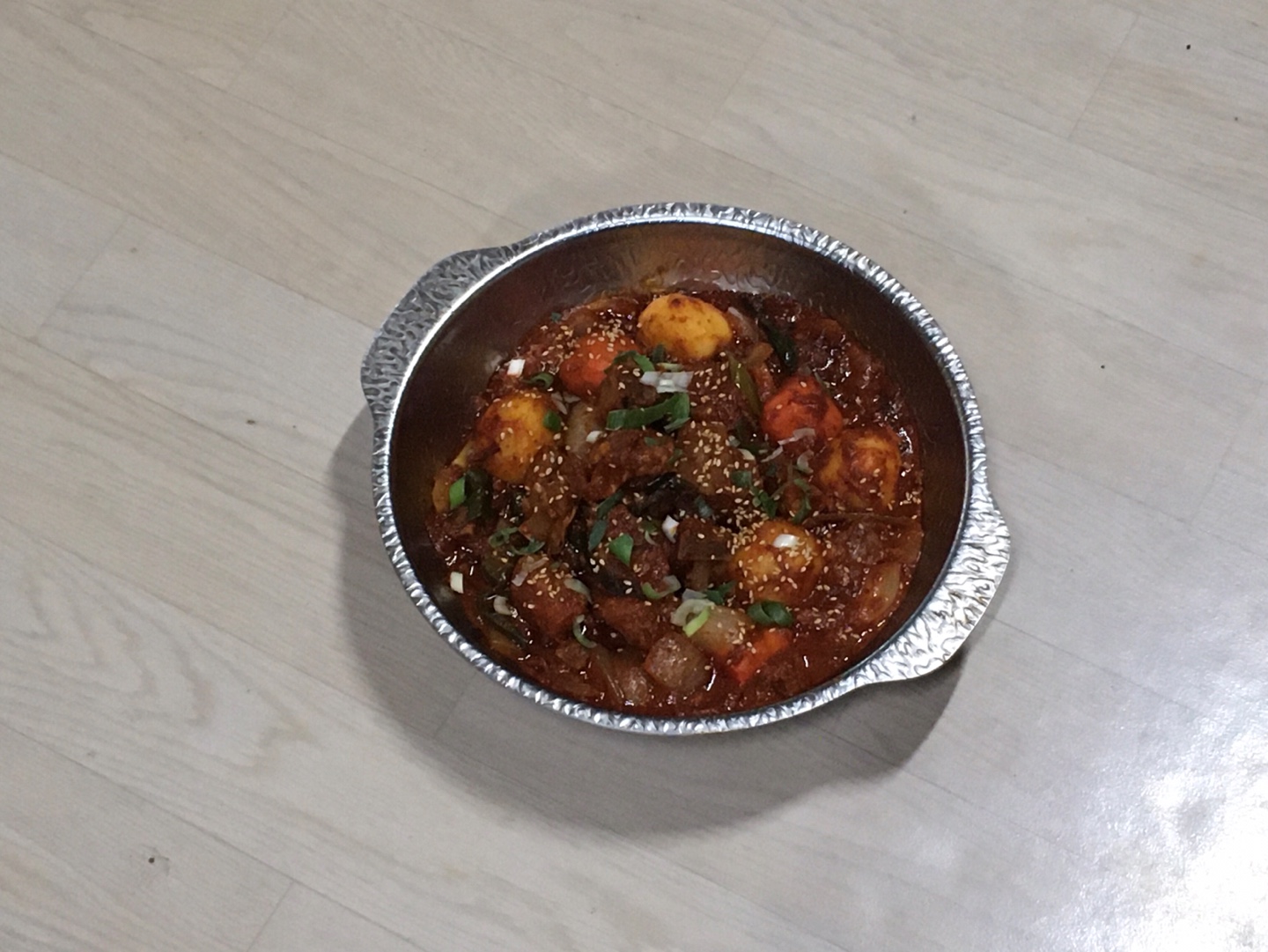 문창순송탄부대찌개