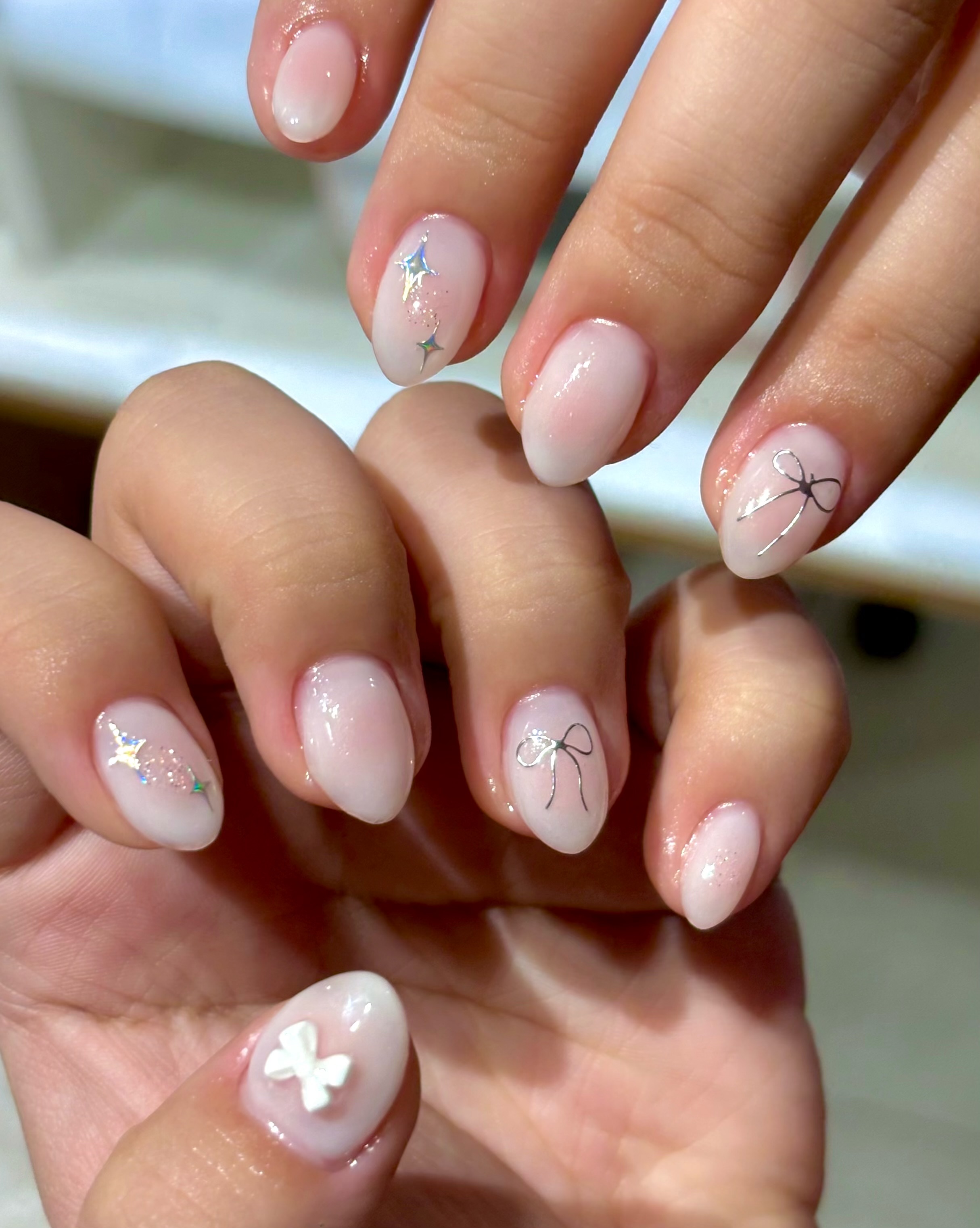 네일요밍