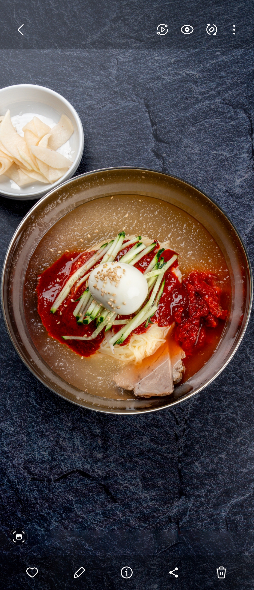 동래임씨형제밀면