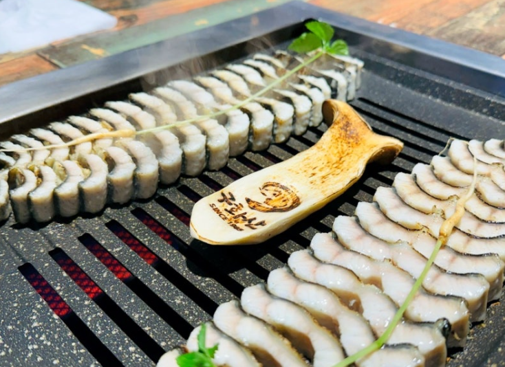 구화산민물장어