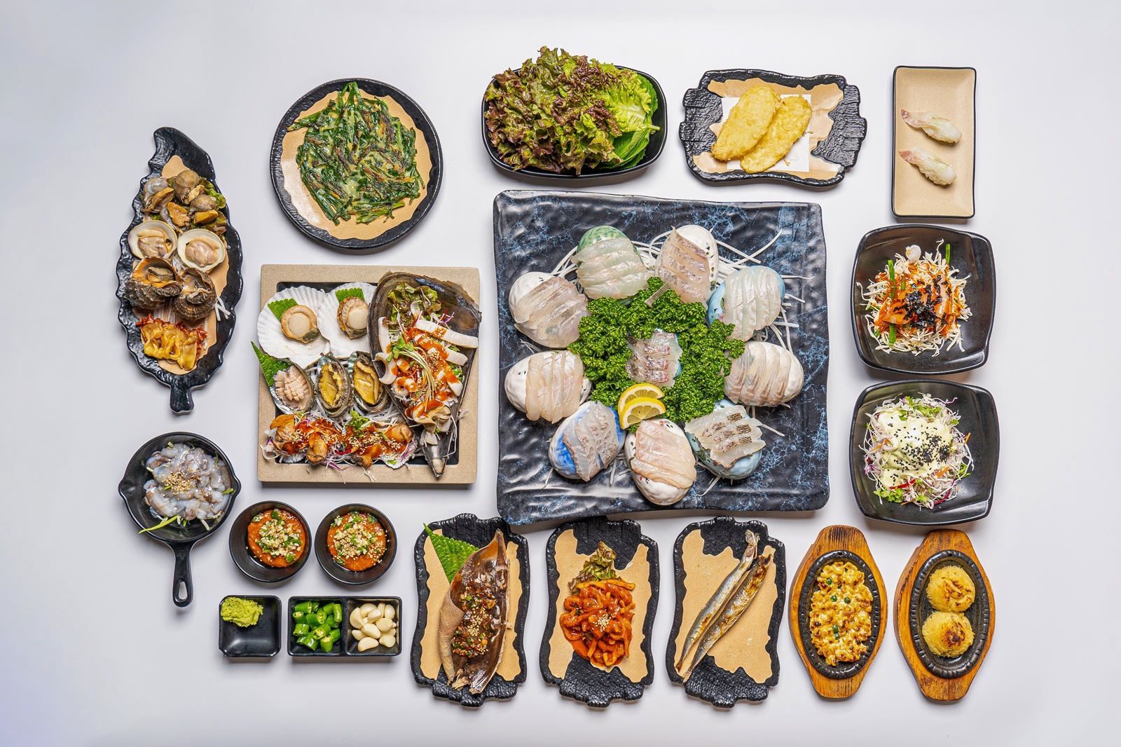 우리바다수산