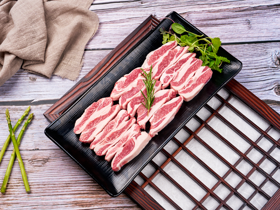 푸줏간고기마을 논산내동점