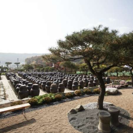 예송원 테이블