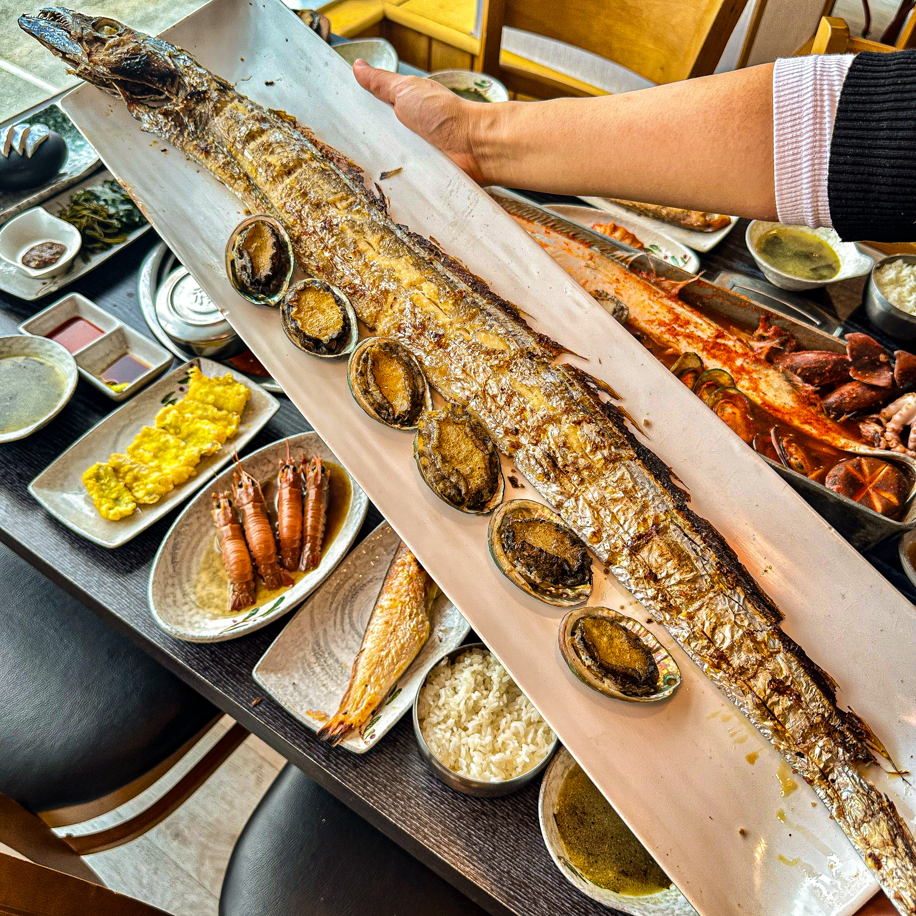 사계바다 통갈치조림구이 제주 산방산점 참고 이미지 2