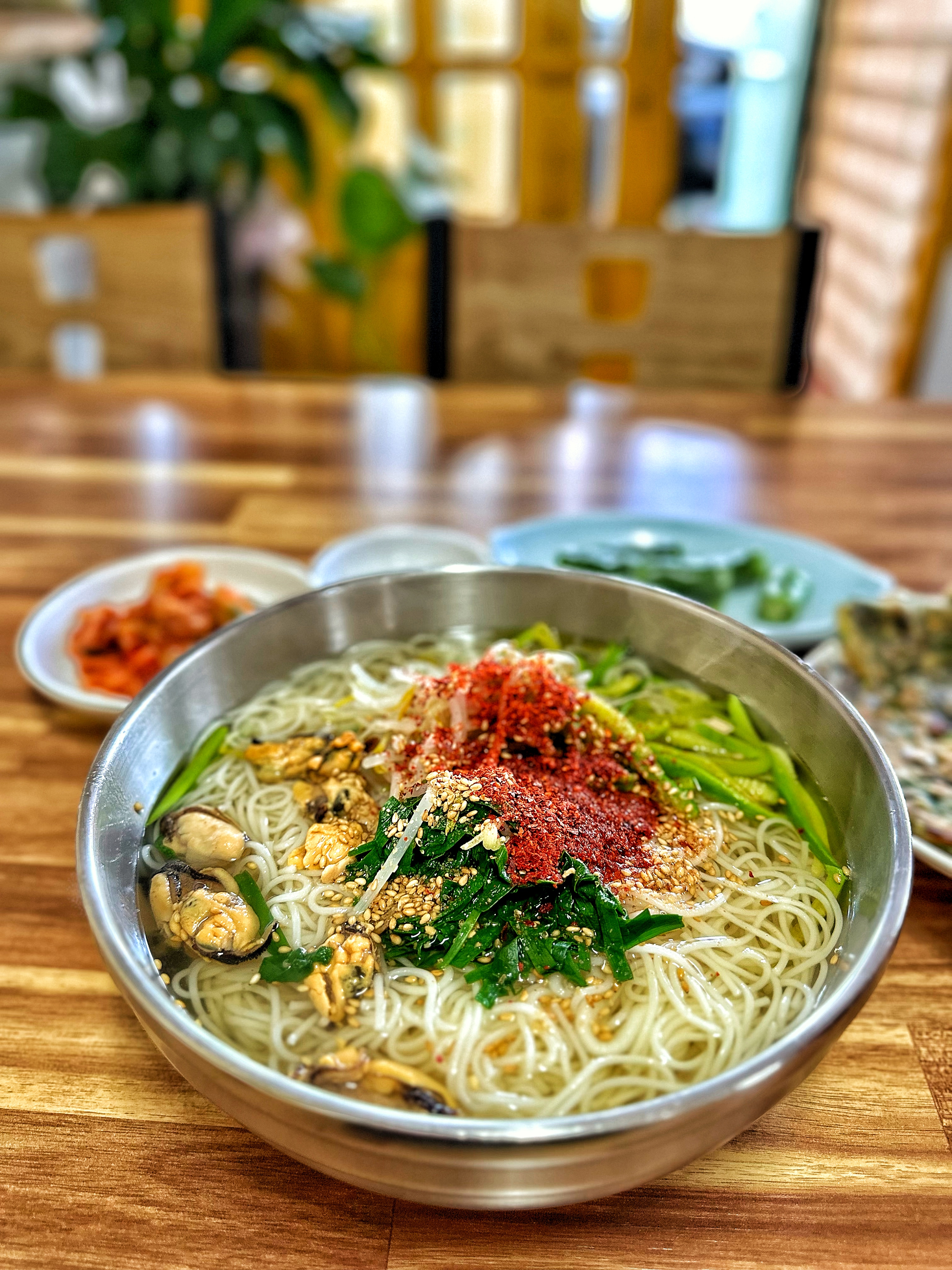 엄마손칼국수