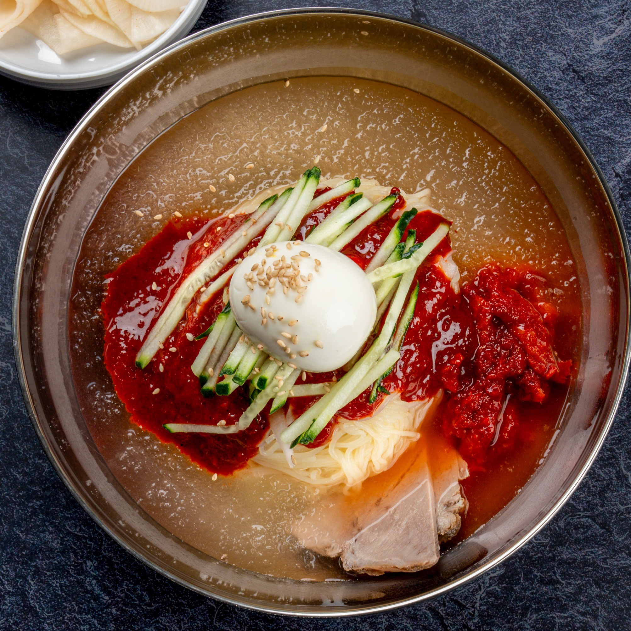 동래임씨형제밀면