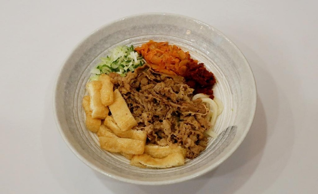 동경규동 시흥은행나무점