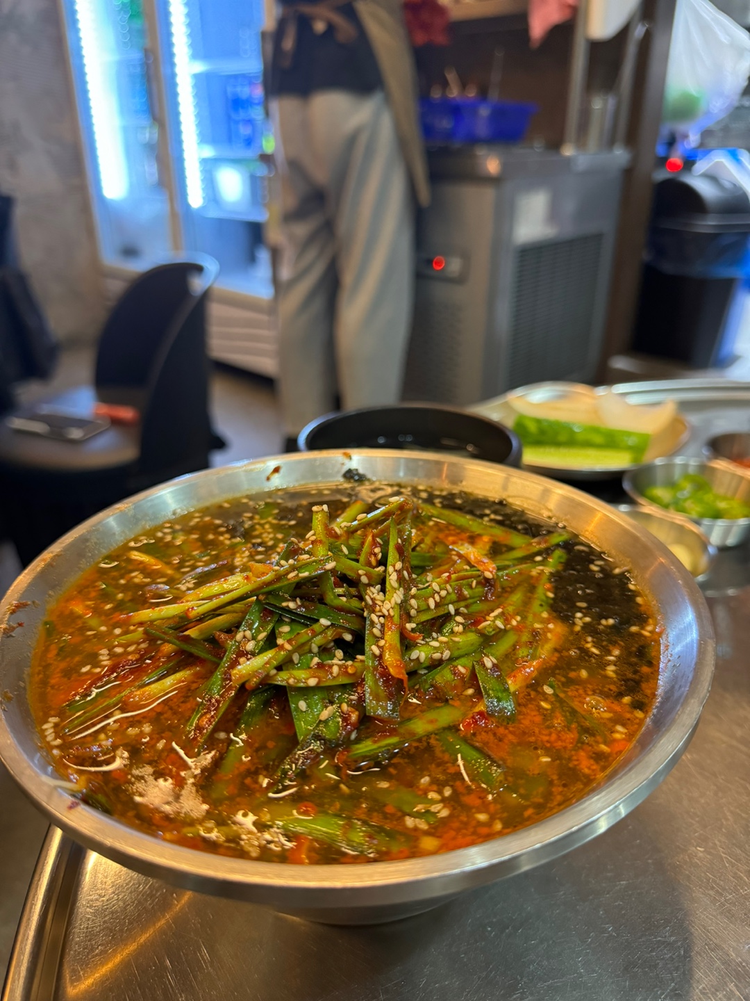 천사곱창 세마역점