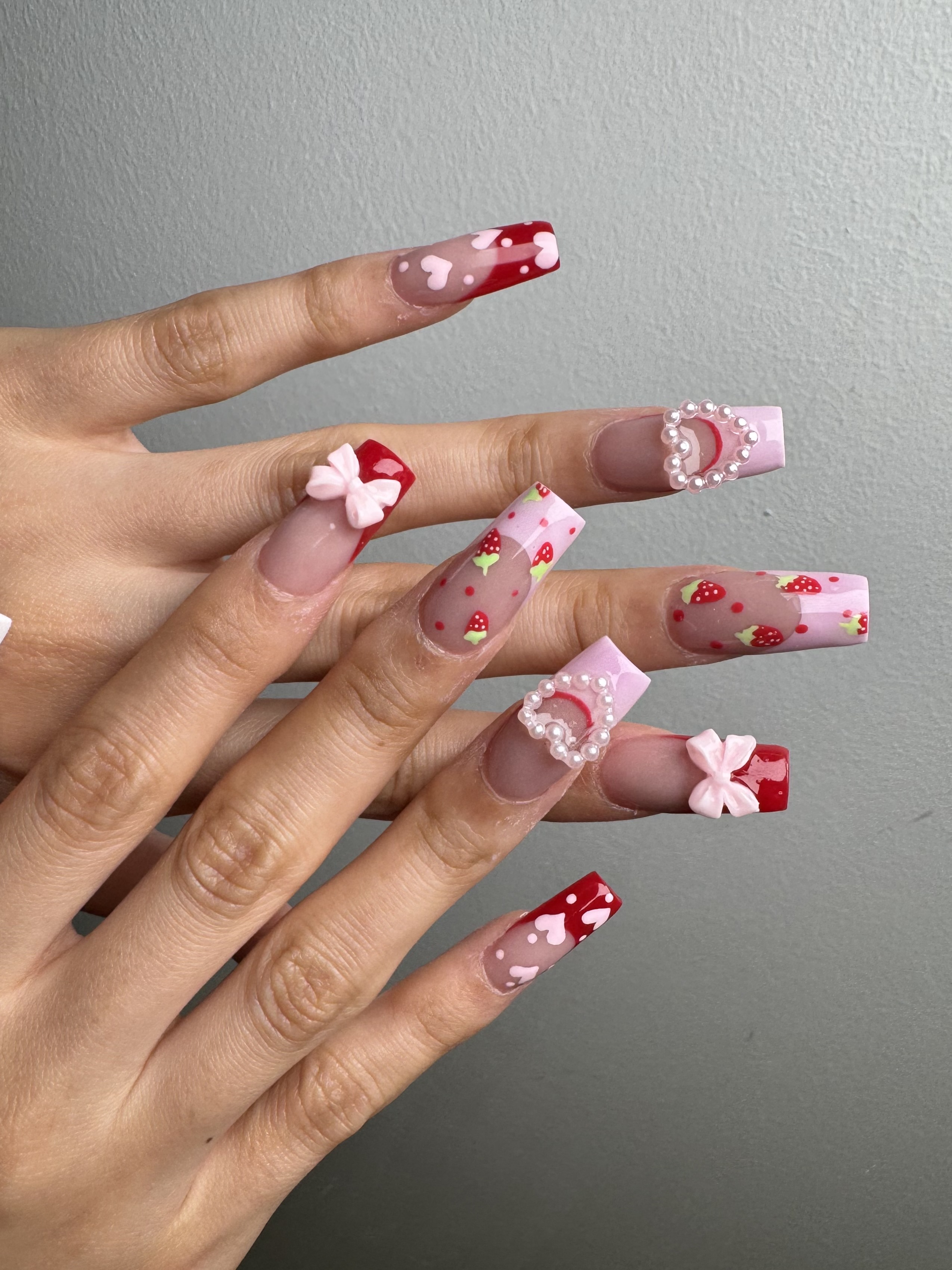 네일리무드 홍대 대표 이미지