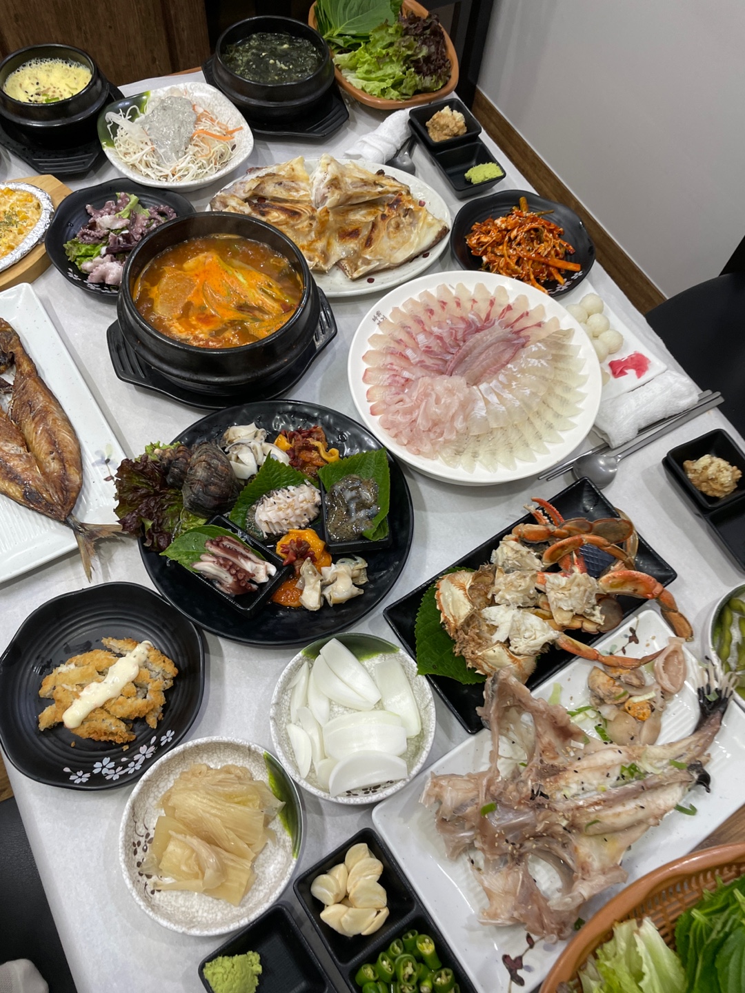 바다횟집