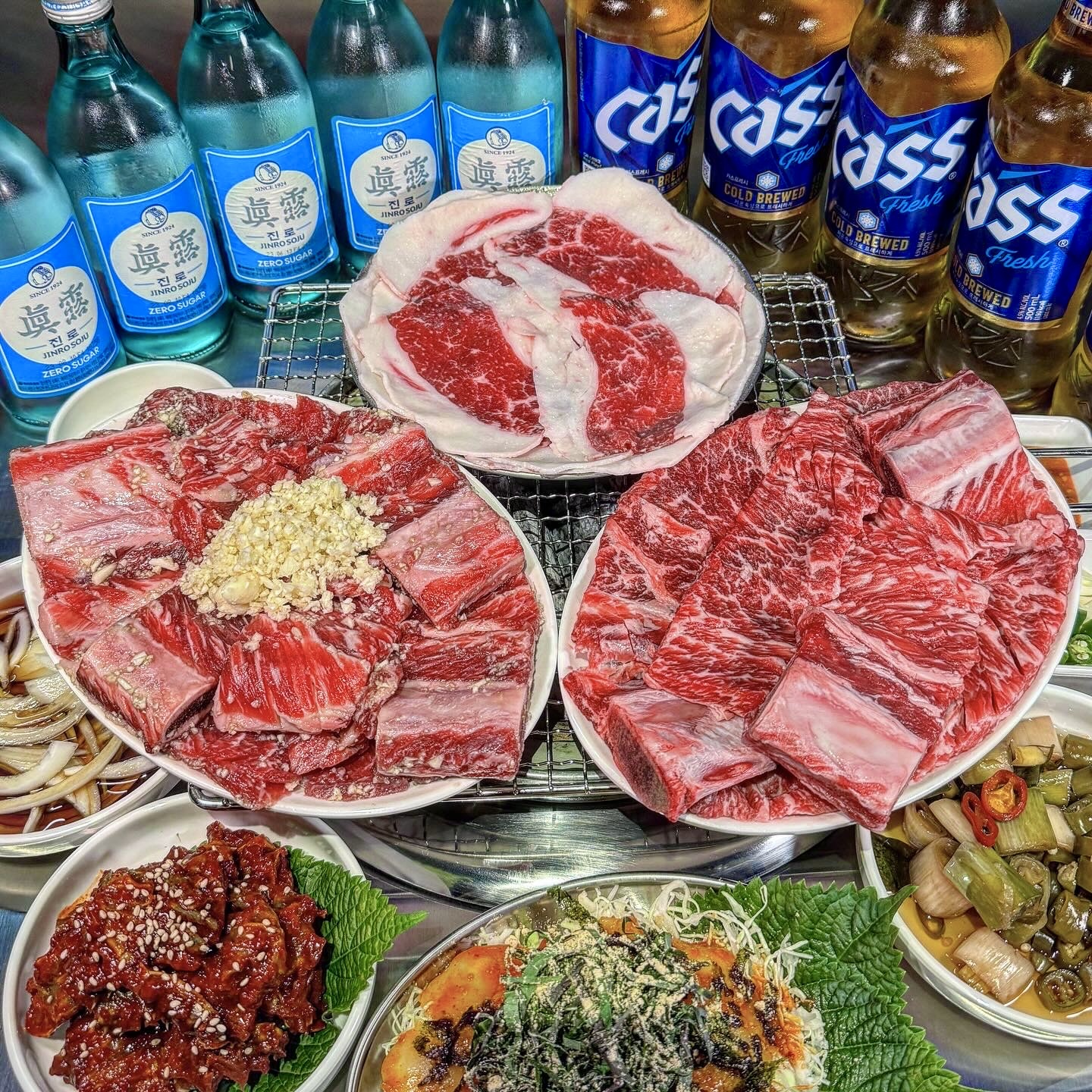 벽천숯불갈비 동촌유원지점