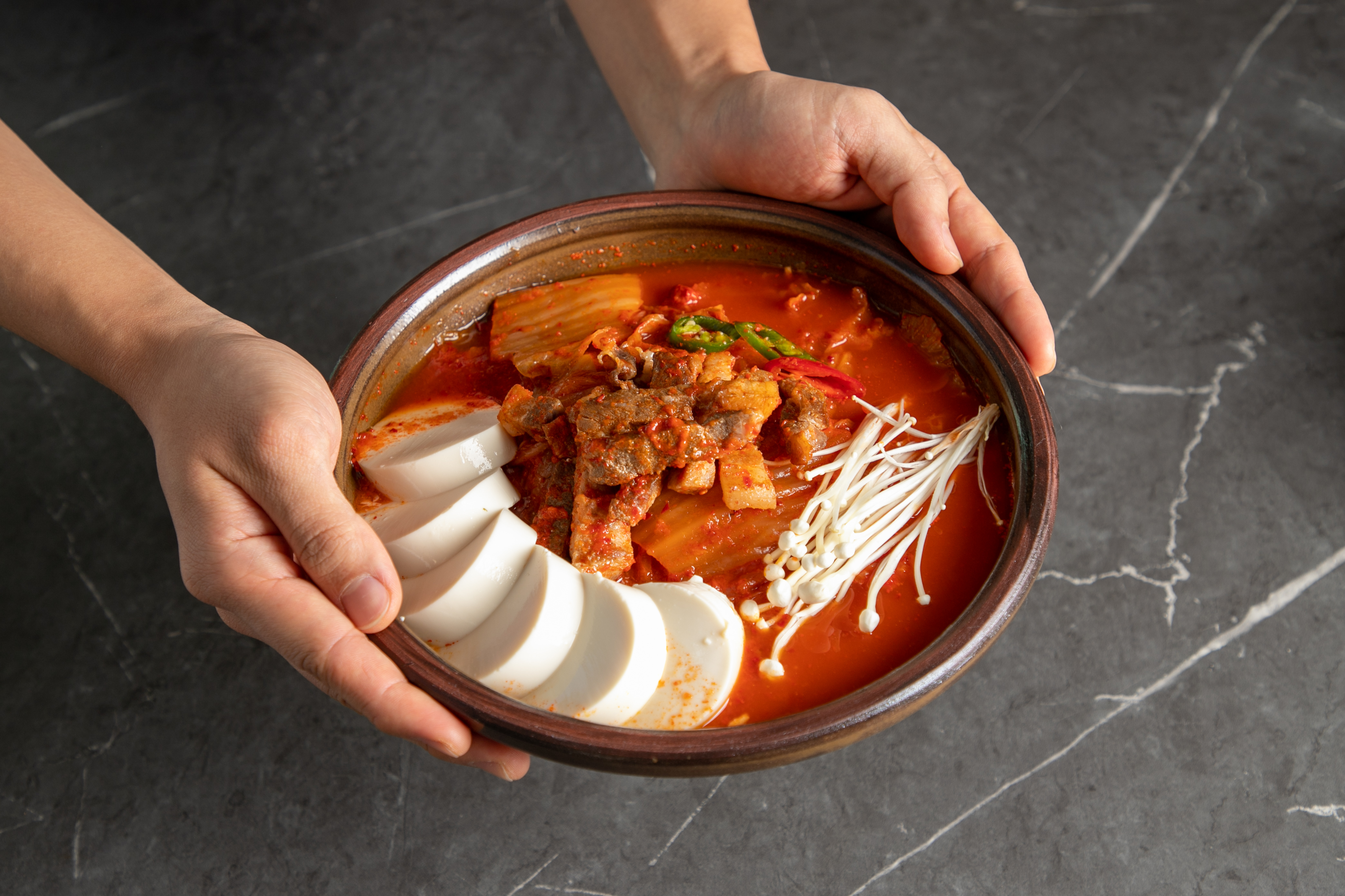 팔조령김치찜 칠곡점