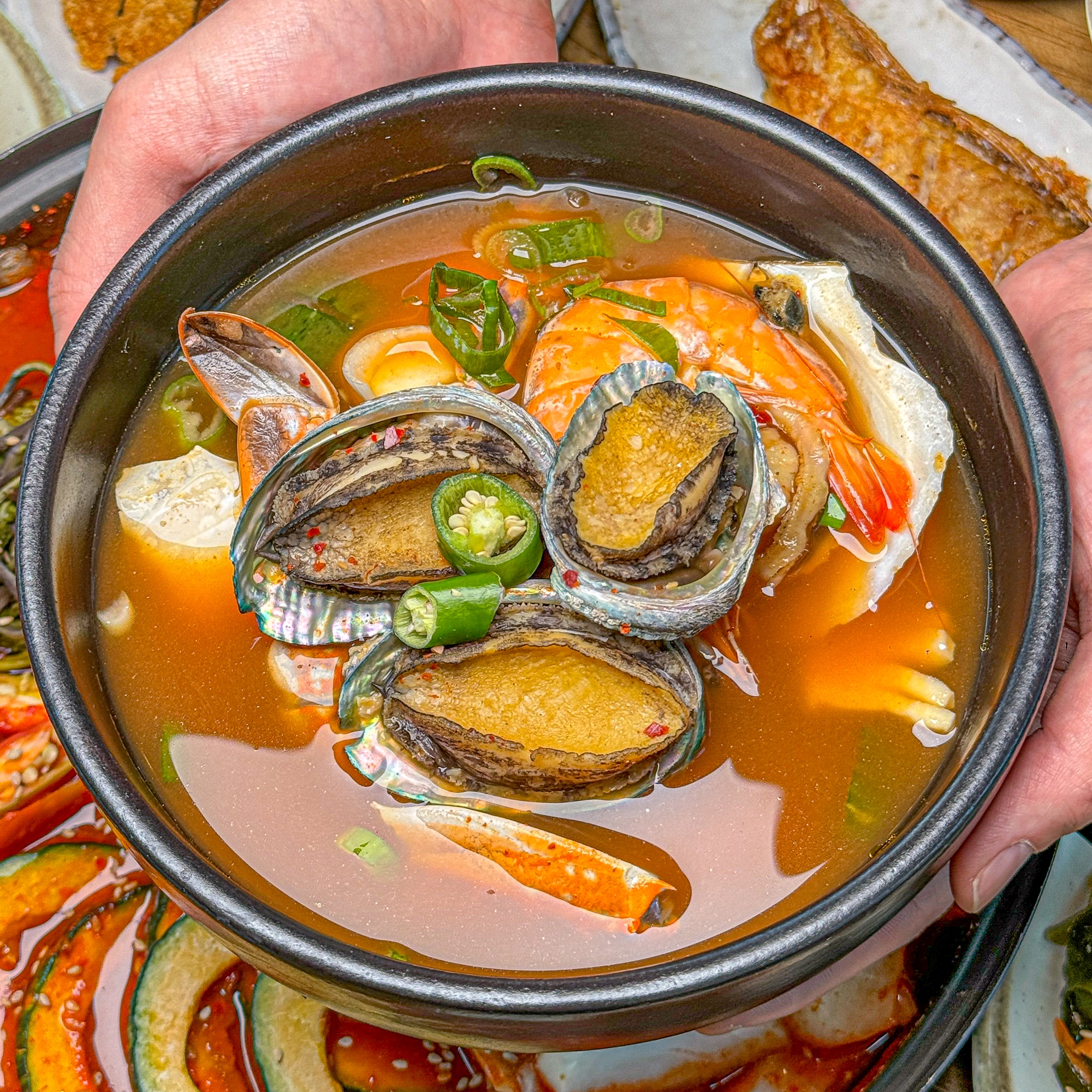 산방산식당