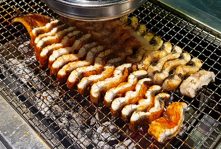 풍천숯불재벌장어