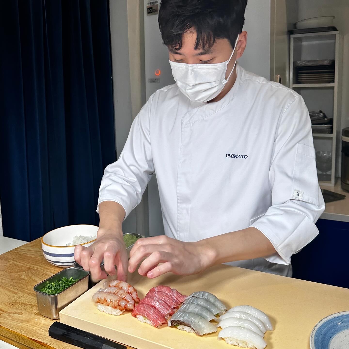 서울 오마카세 우미마토 마곡본점 사진 3