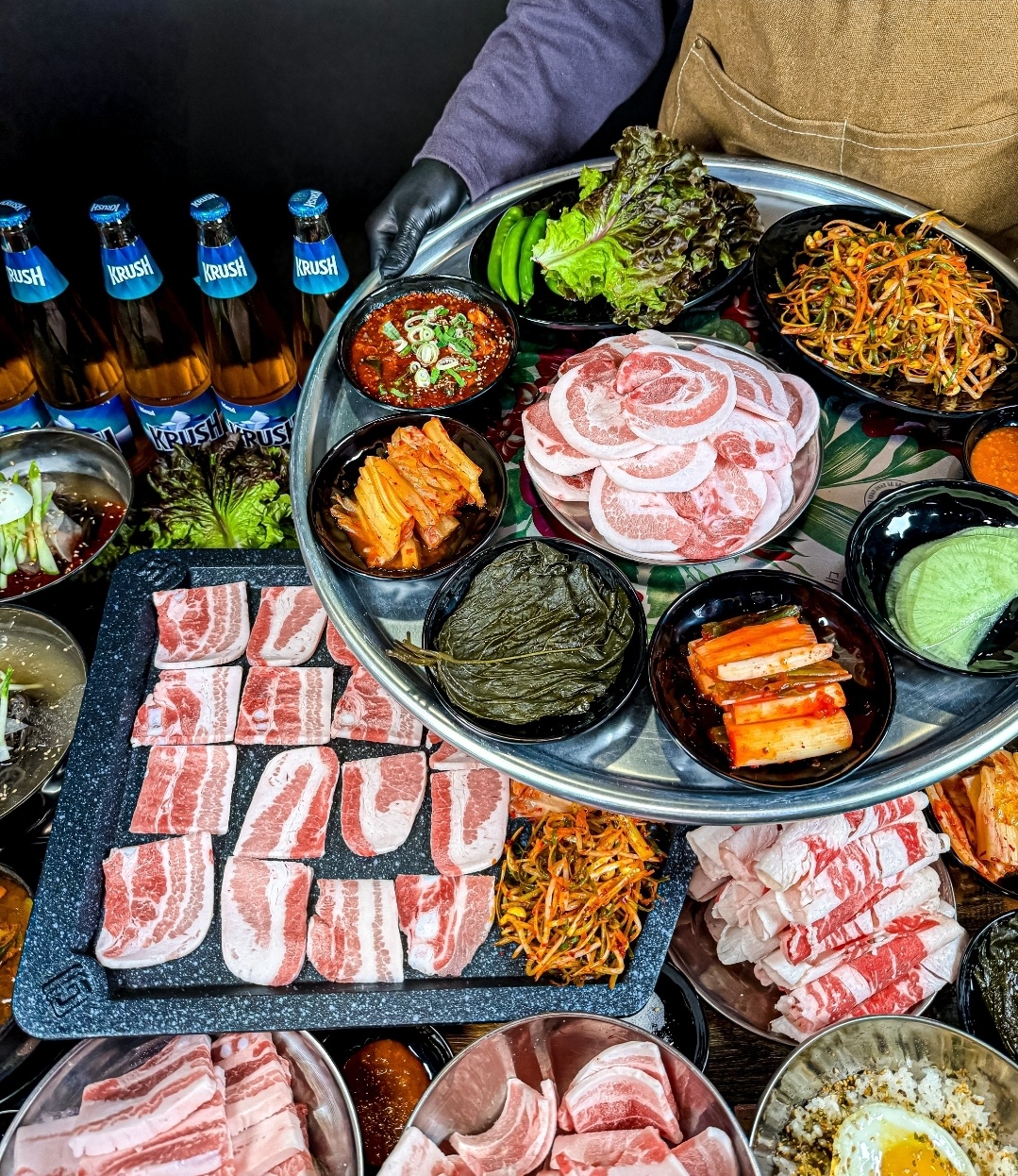 통큰대포삼겹 광명본점