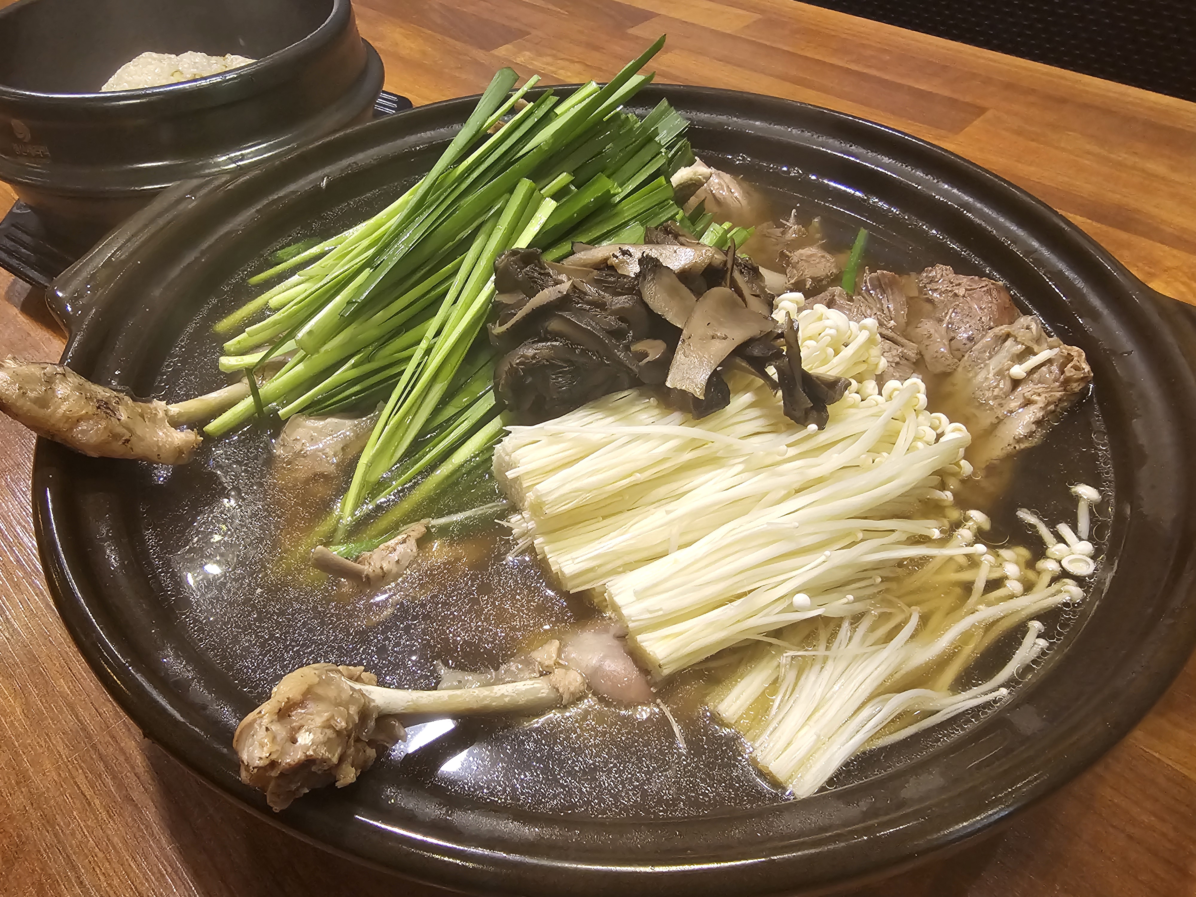 DA.dodo | 부산 기장군 능이백숙 추천 가까운 능이백숙맛집 소개합니다 치유가