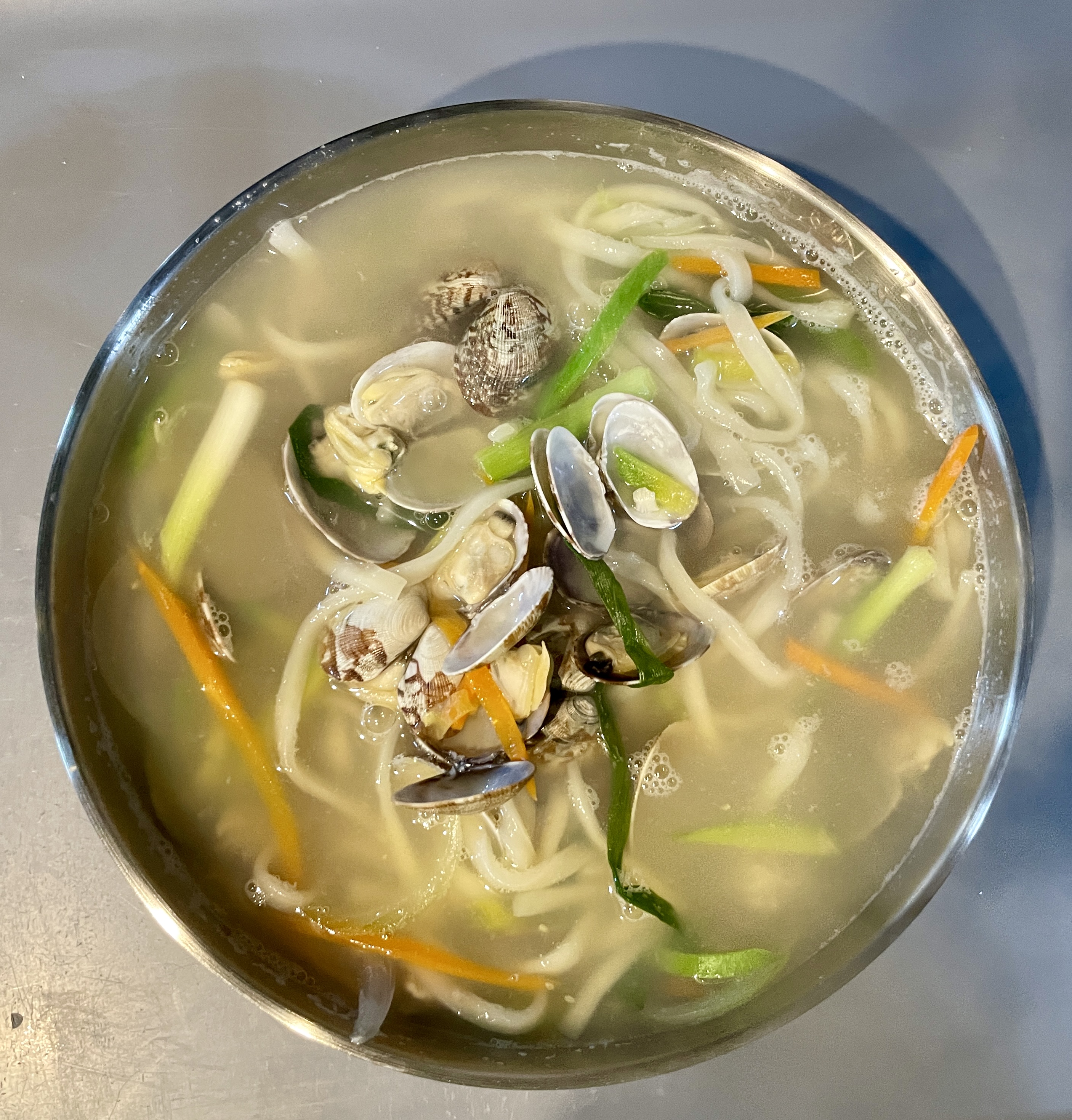 선진칼국수