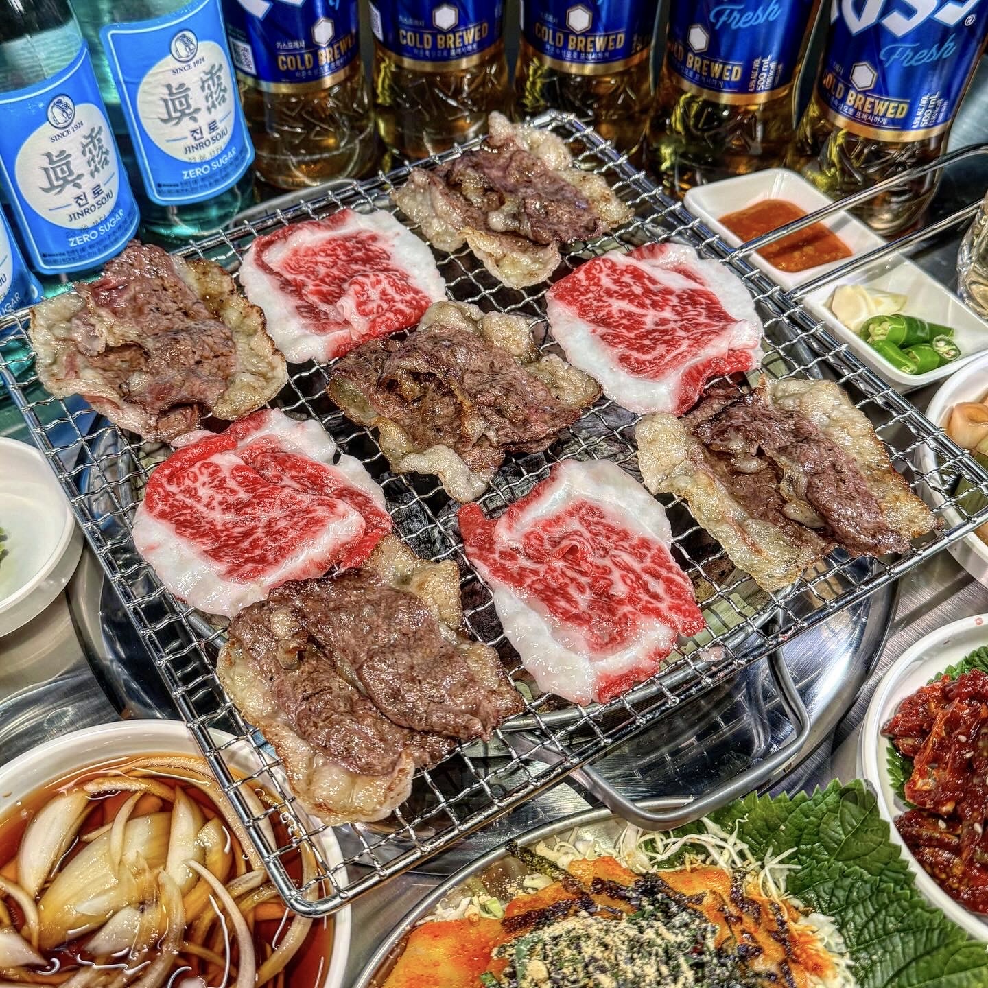 벽천숯불갈비 동촌유원지점