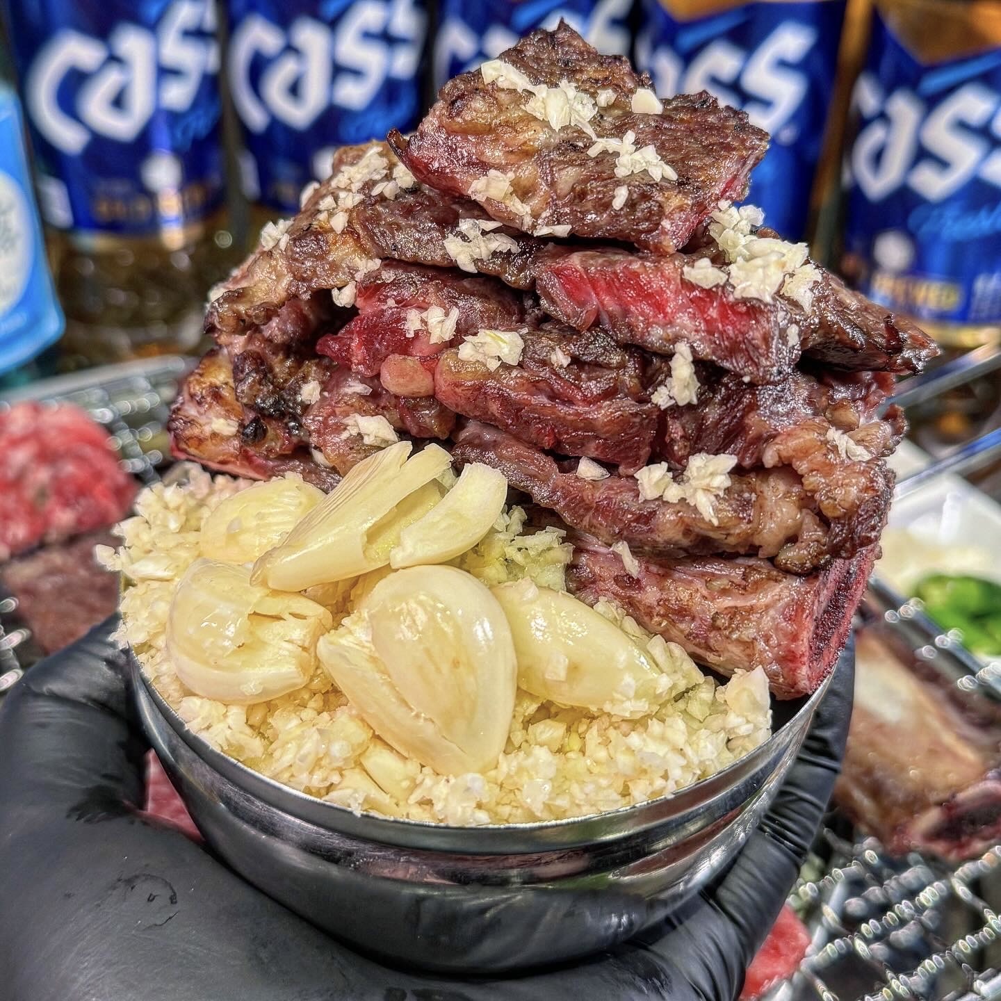 벽천숯불갈비 동촌유원지점