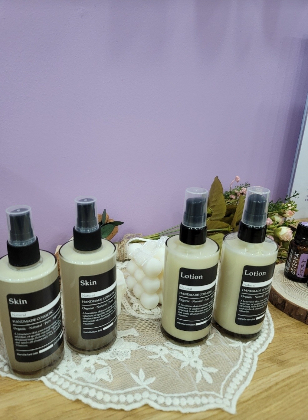 퍼플테라피 (석촌역) 매장 사진 2