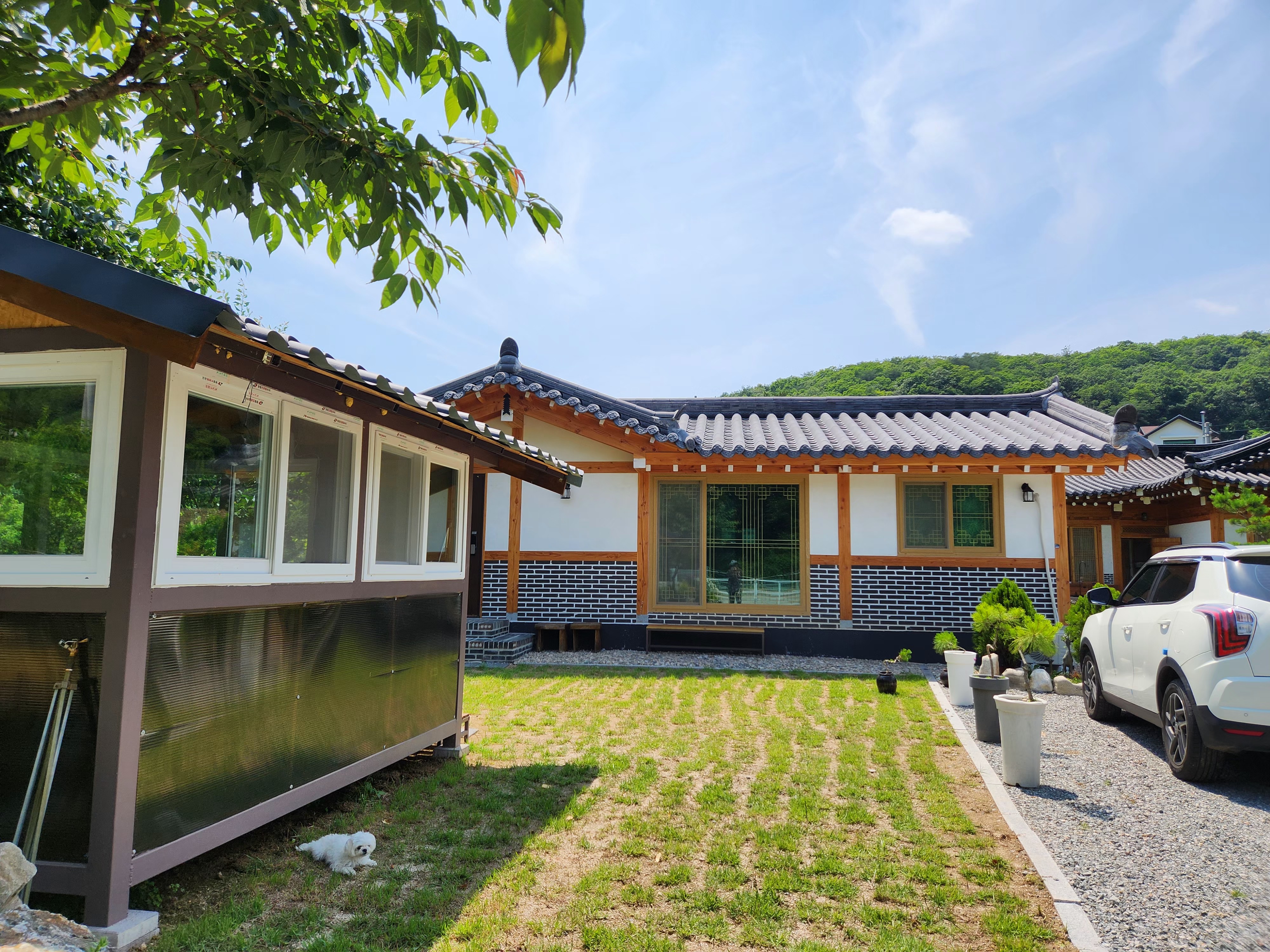 이담한옥펜션