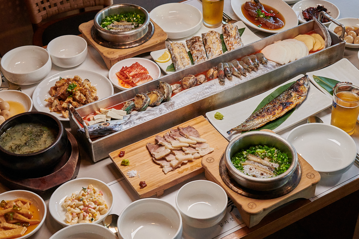 중문갈치노릇 서귀포중문점