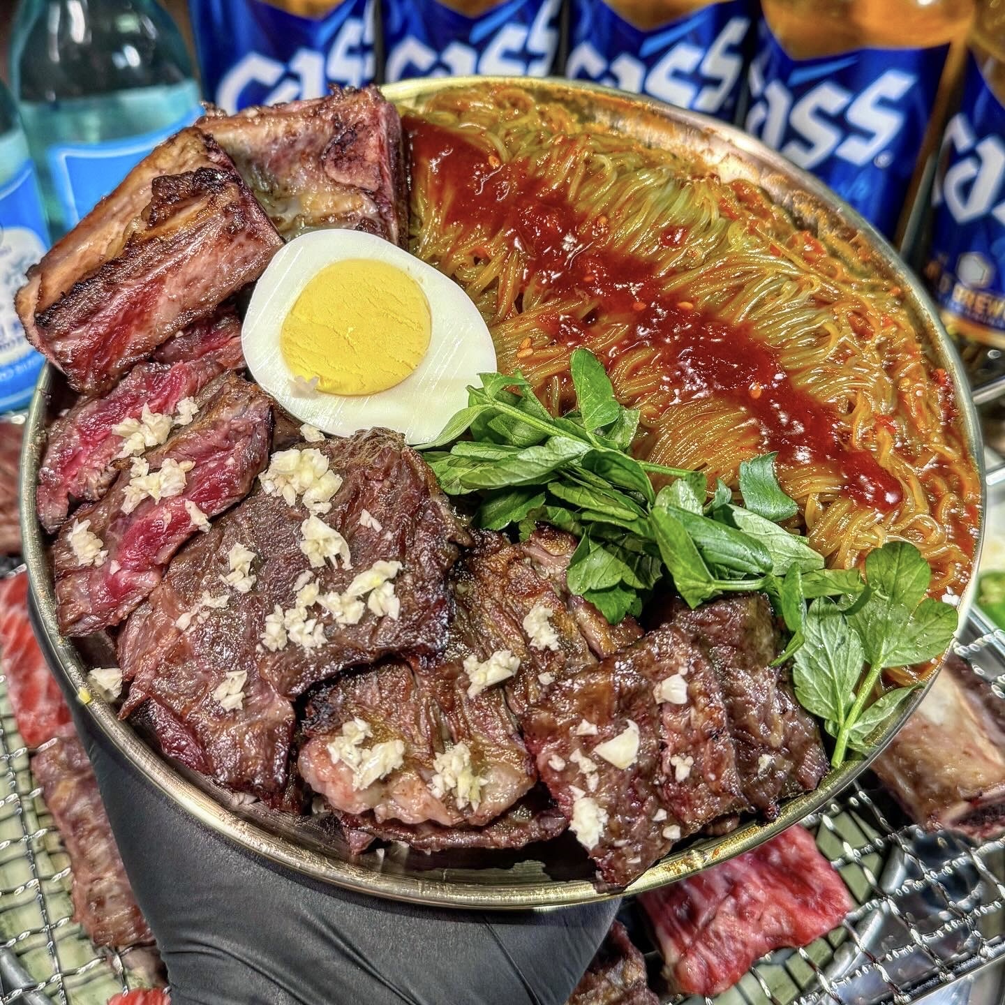 벽천숯불갈비 동촌유원지점
