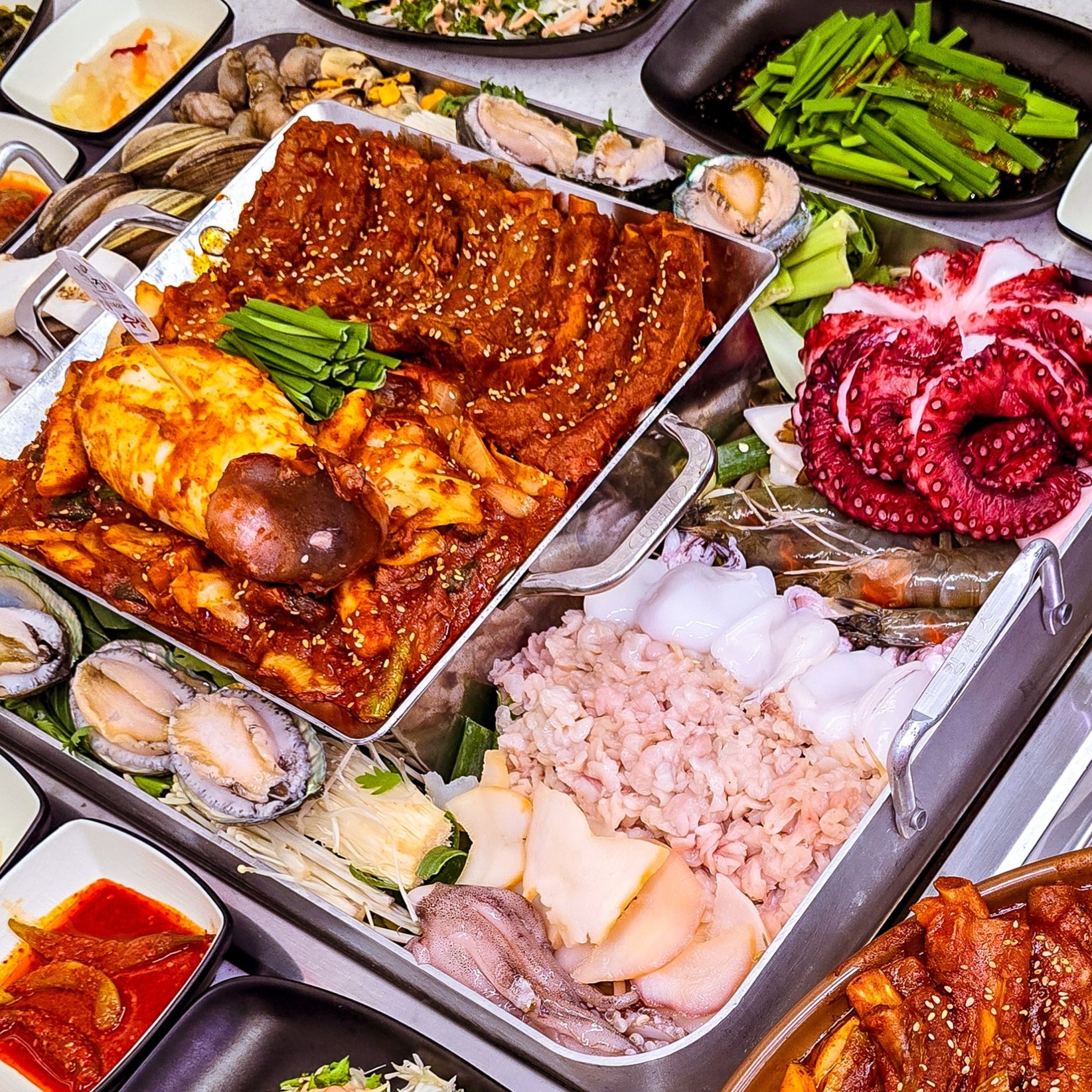 해목정 연수본점