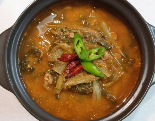 청기와꽃게장