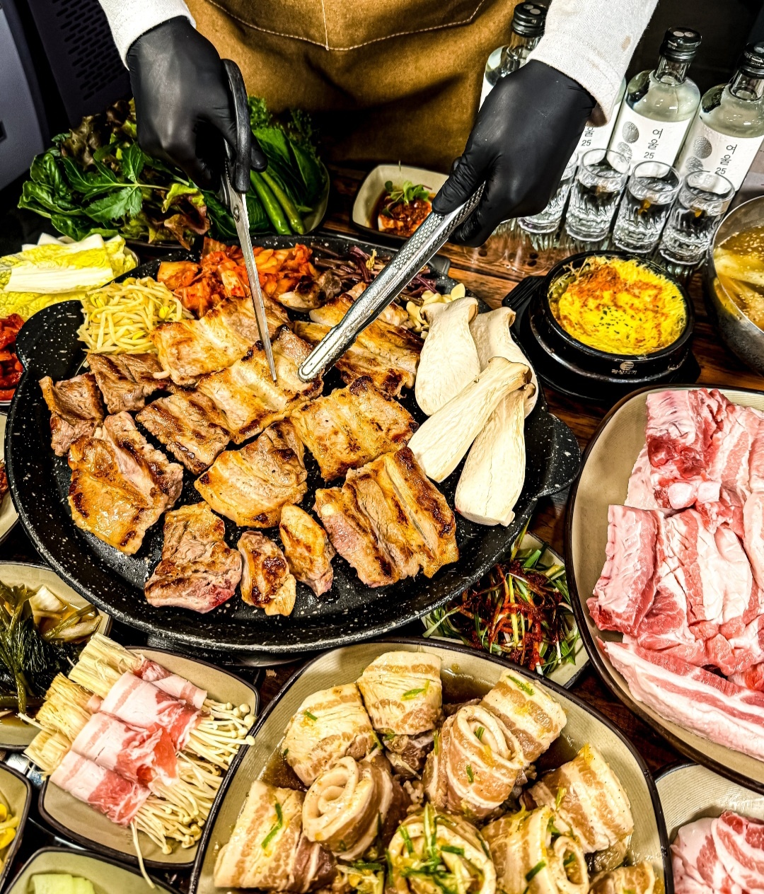 돼지생갈비박터졌네 인천점