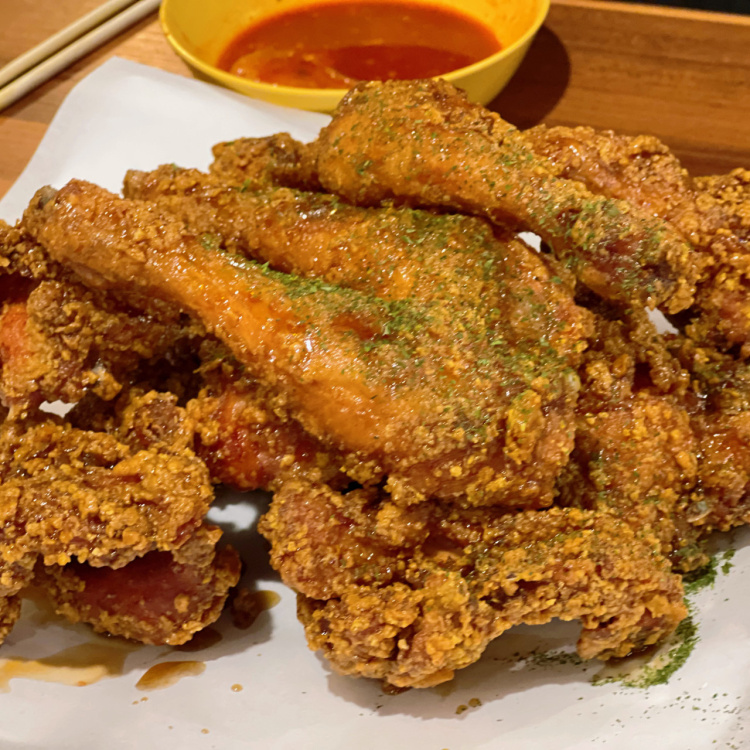 가마치통닭 포항양학점