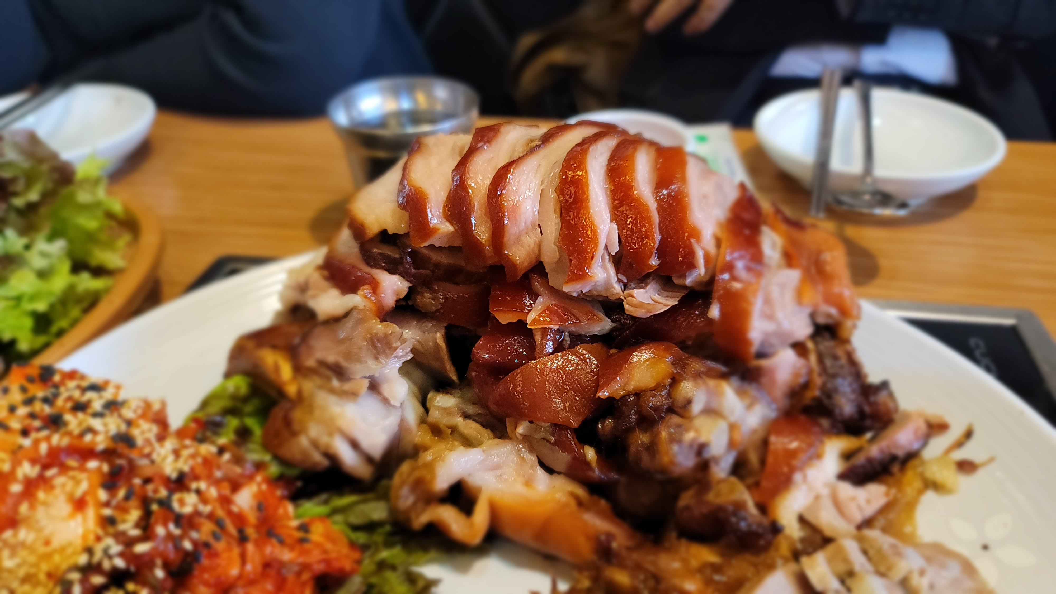 흥부족발보쌈 미아사거리역 본점