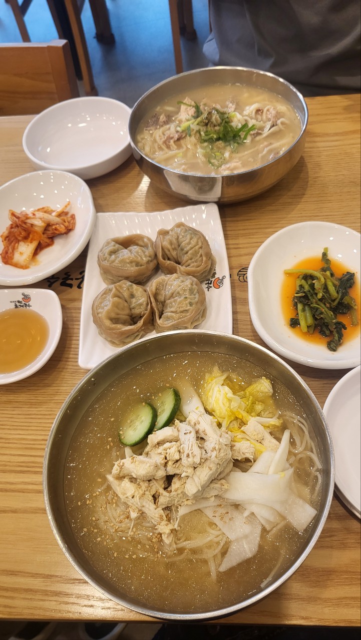미사리밀빛초계국수 충주점