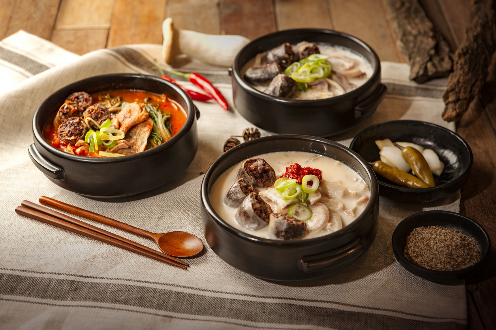 국대순대국&해장국